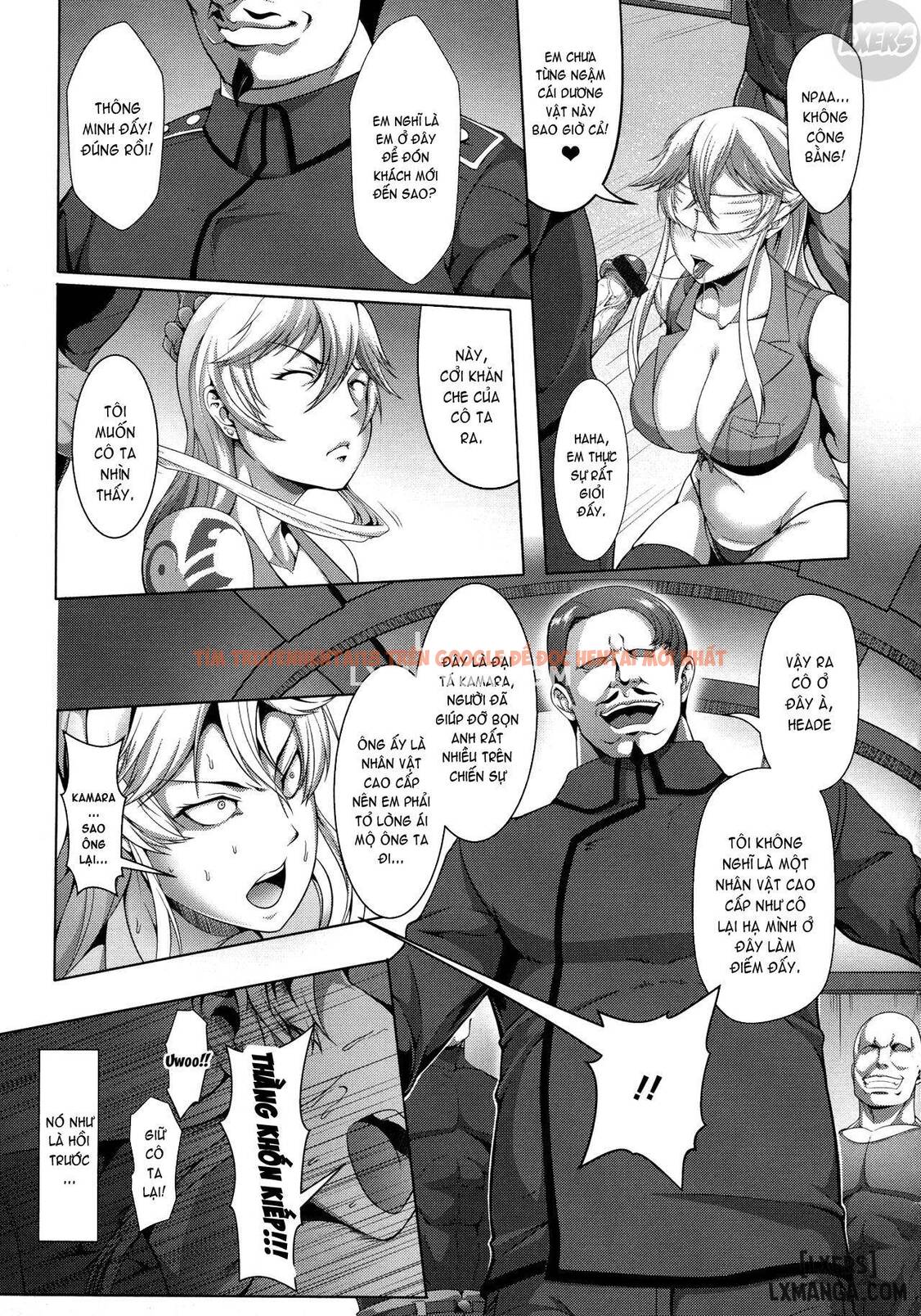 Xem ảnh 5 trong truyện hentai Mesubuta Tenrakuroku - Chapter 2 - hentaitvn.net