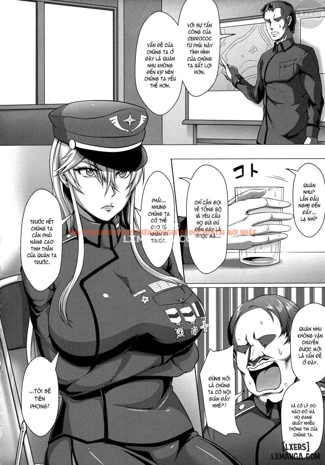Xem ảnh 6 trong truyện hentai Mesubuta Tenrakuroku - Chapter 2 - hentaitvn.net