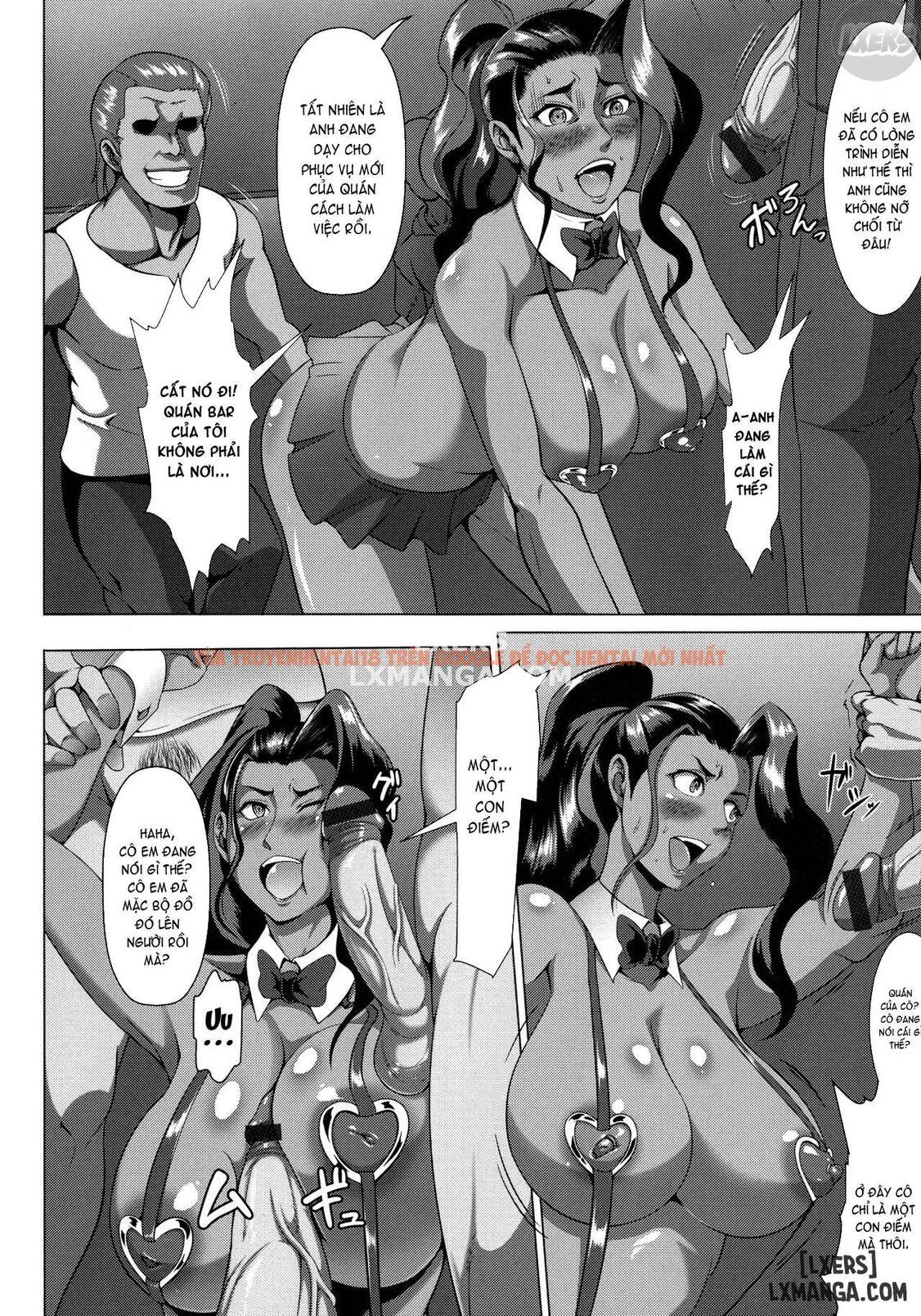 Xem ảnh 10 trong truyện hentai Mesubuta Tenrakuroku - Chapter 3 - hentaitvn.net