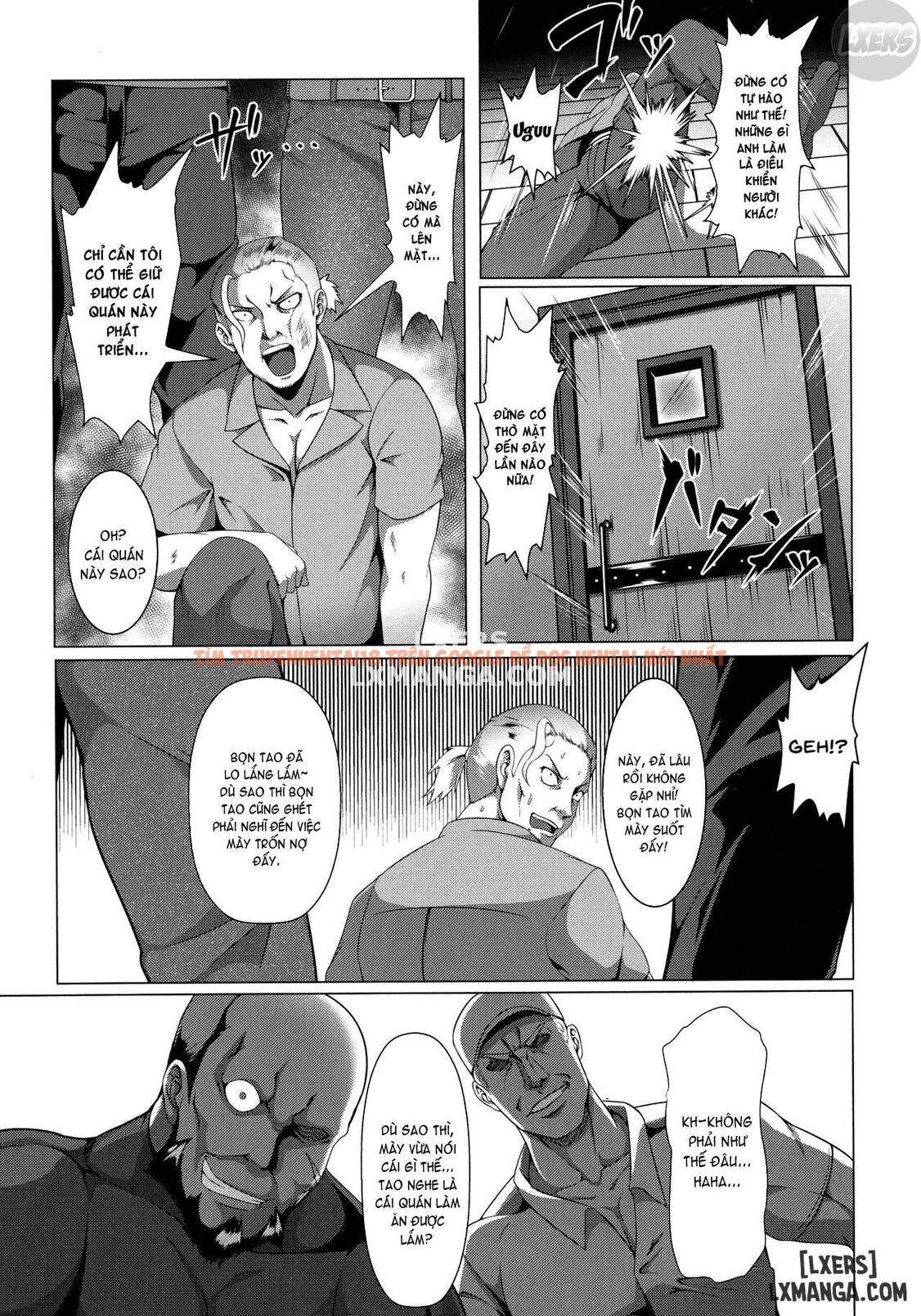 Xem ảnh 5 trong truyện hentai Mesubuta Tenrakuroku - Chapter 3 - hentaitvn.net