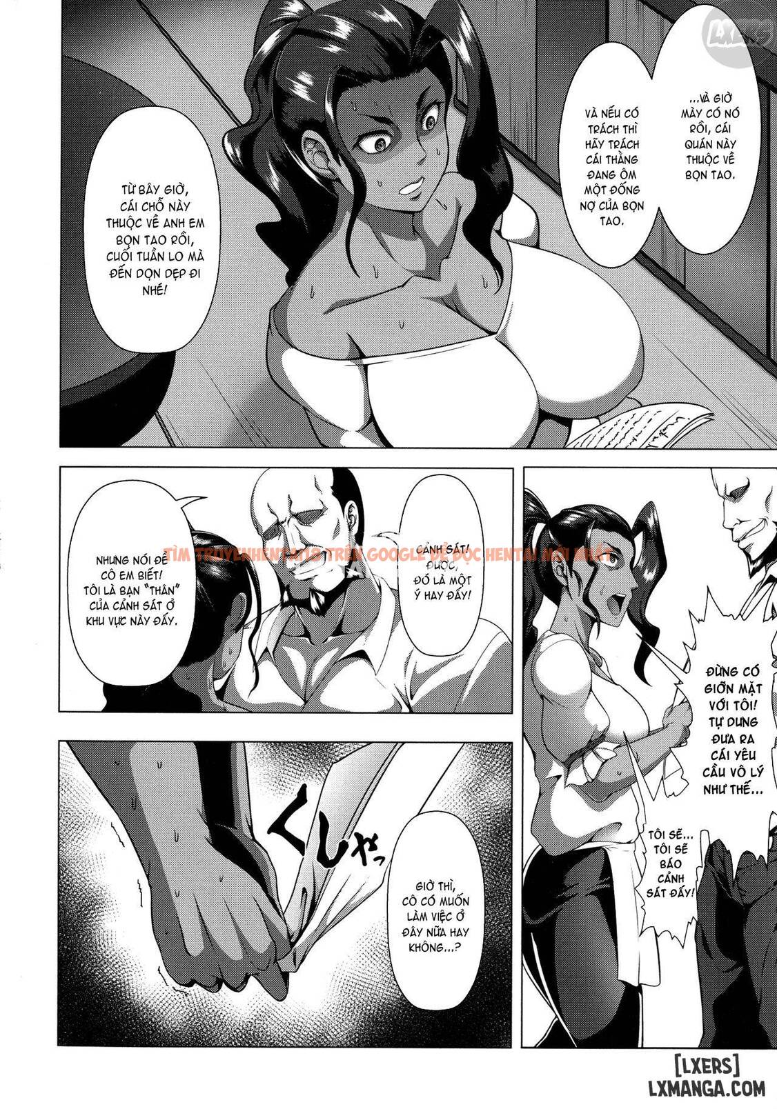 Xem ảnh 6 trong truyện hentai Mesubuta Tenrakuroku - Chapter 3 - hentaitvn.net