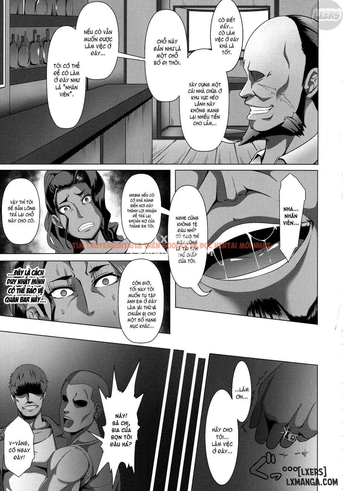 Xem ảnh 7 trong truyện hentai Mesubuta Tenrakuroku - Chapter 3 - hentaitvn.net