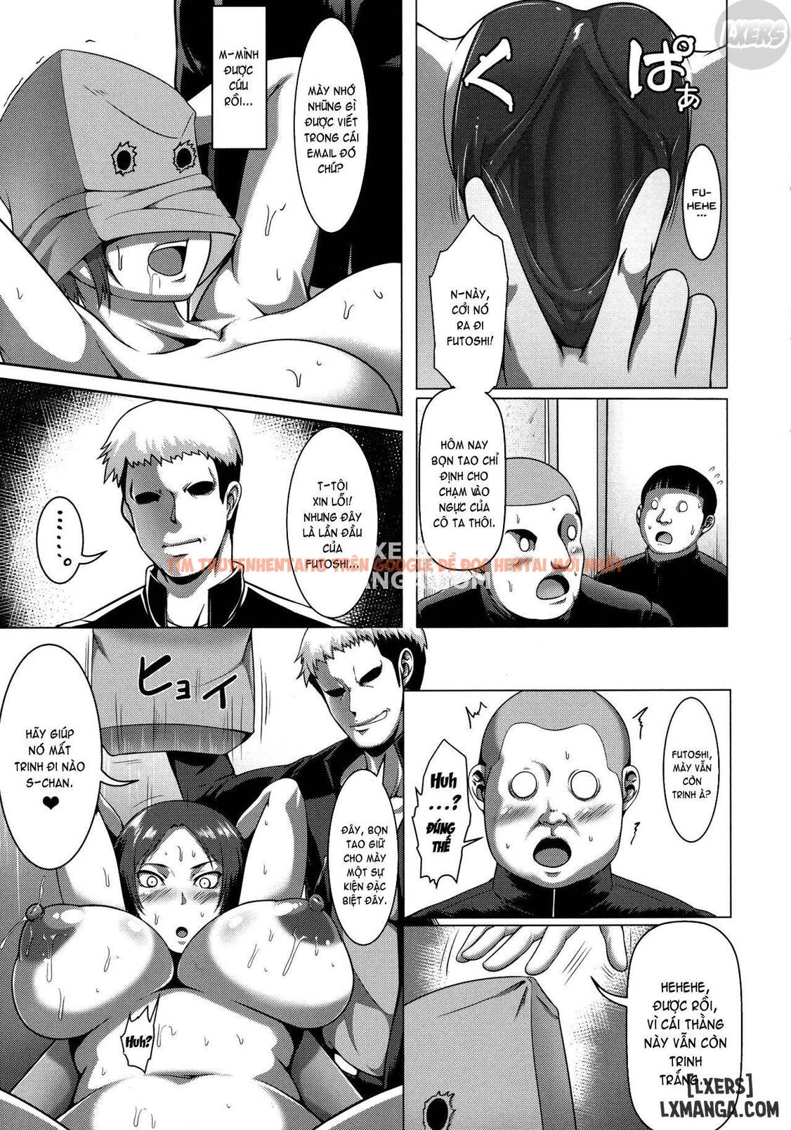Xem ảnh 15 trong truyện hentai Mesubuta Tenrakuroku - Chapter 4 - hentaitvn.net