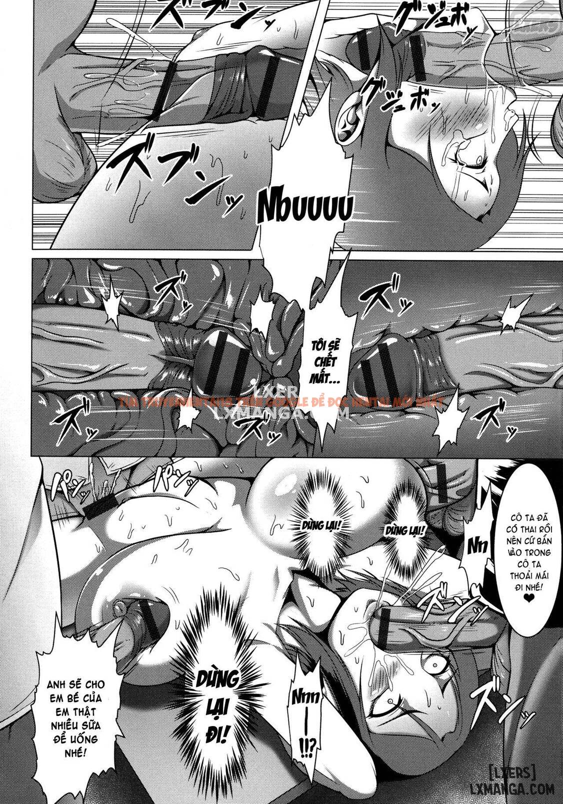 Xem ảnh 20 trong truyện hentai Mesubuta Tenrakuroku - Chapter 4 - hentaitvn.net