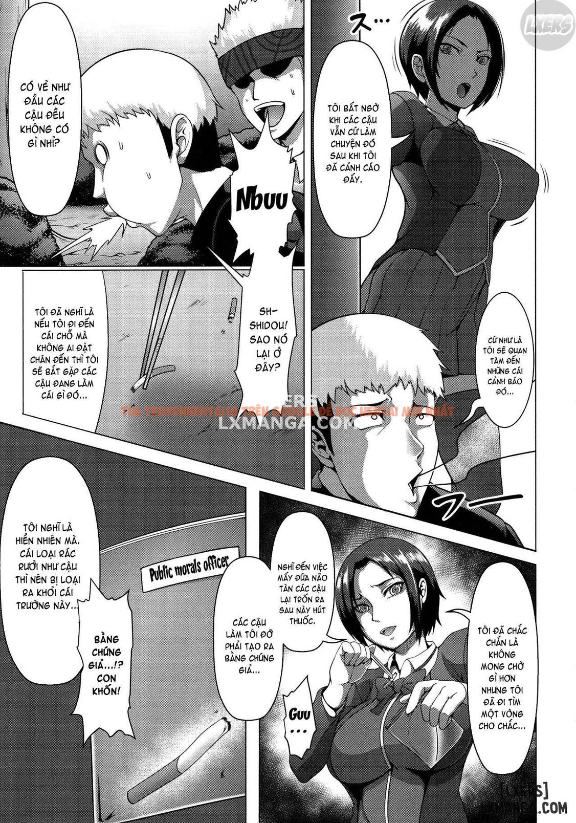 Xem ảnh 5 trong truyện hentai Mesubuta Tenrakuroku - Chapter 4 - hentaitvn.net