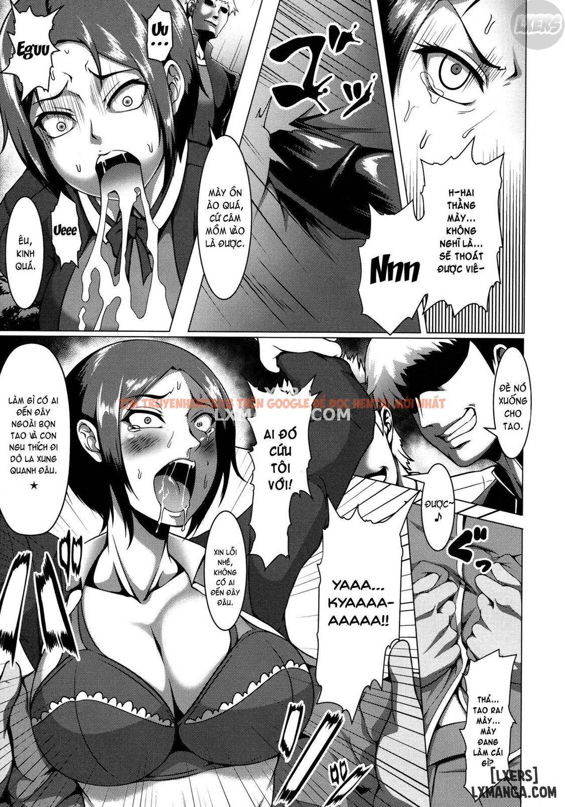 Xem ảnh 7 trong truyện hentai Mesubuta Tenrakuroku - Chapter 4 - hentaitvn.net
