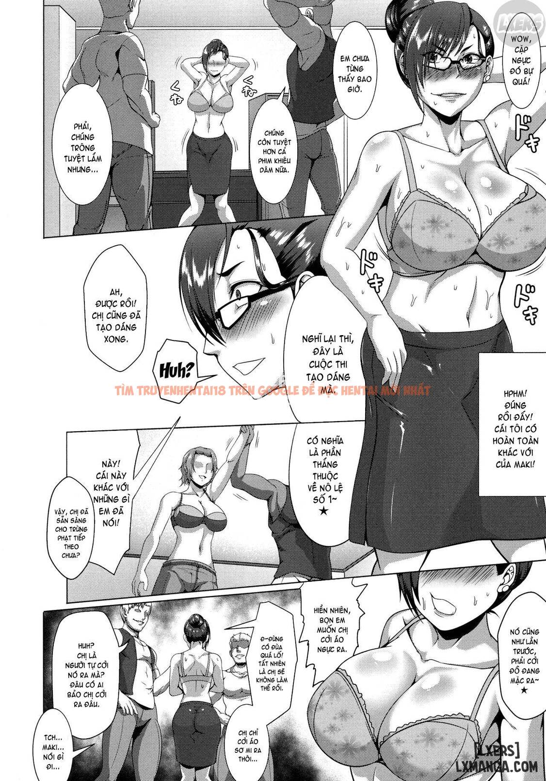 Xem ảnh 10 trong truyện hentai Mesubuta Tenrakuroku - Chapter 5 - hentaitvn.net