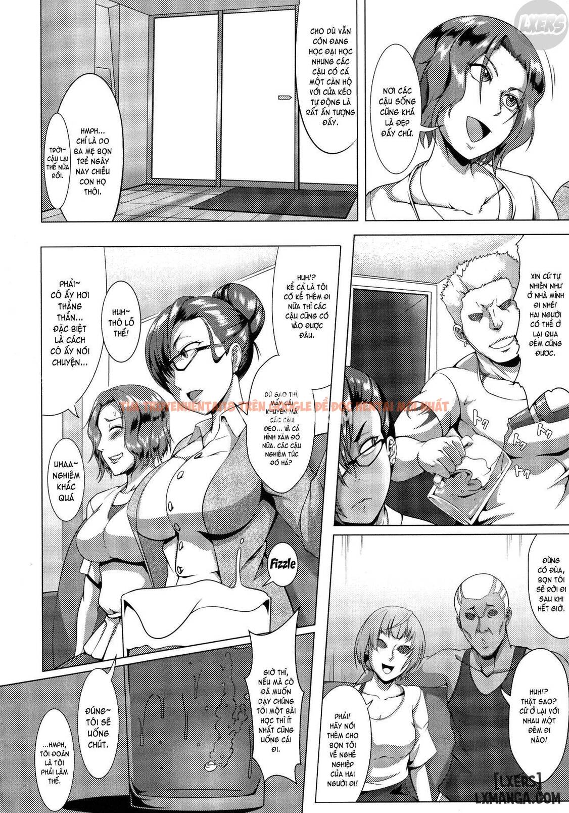 Xem ảnh 4 trong truyện hentai Mesubuta Tenrakuroku - Chapter 5 - hentaitvn.net