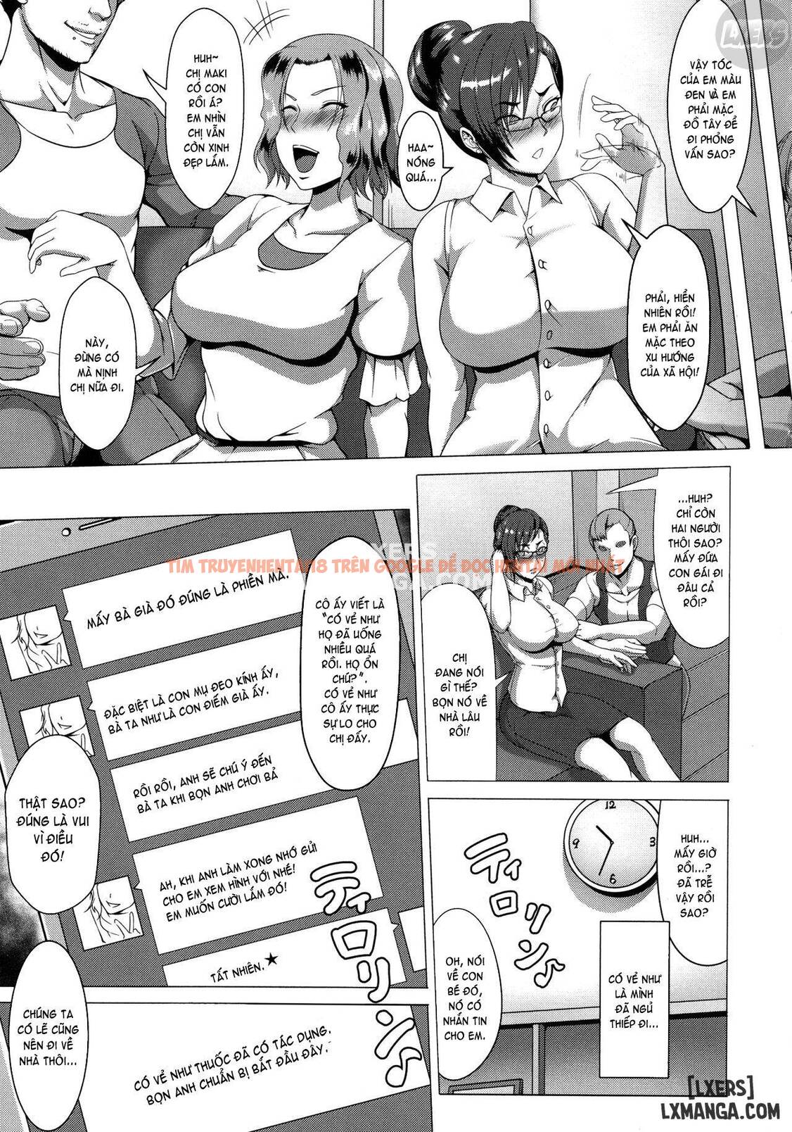 Xem ảnh 5 trong truyện hentai Mesubuta Tenrakuroku - Chapter 5 - hentaitvn.net