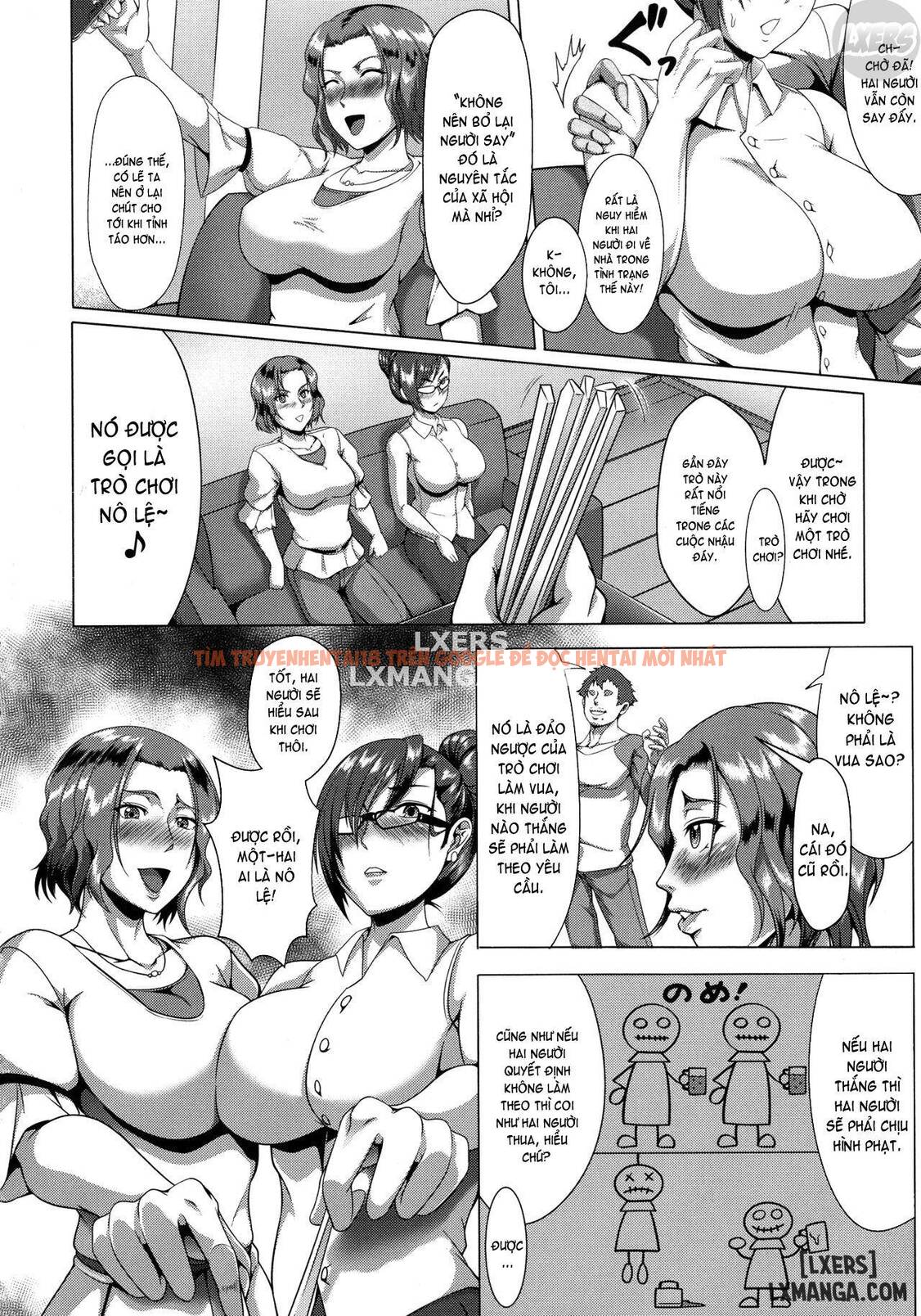 Xem ảnh 6 trong truyện hentai Mesubuta Tenrakuroku - Chapter 5 - hentaitvn.net
