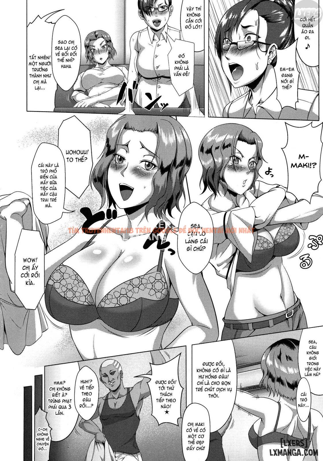 Xem ảnh 8 trong truyện hentai Mesubuta Tenrakuroku - Chapter 5 - hentaitvn.net
