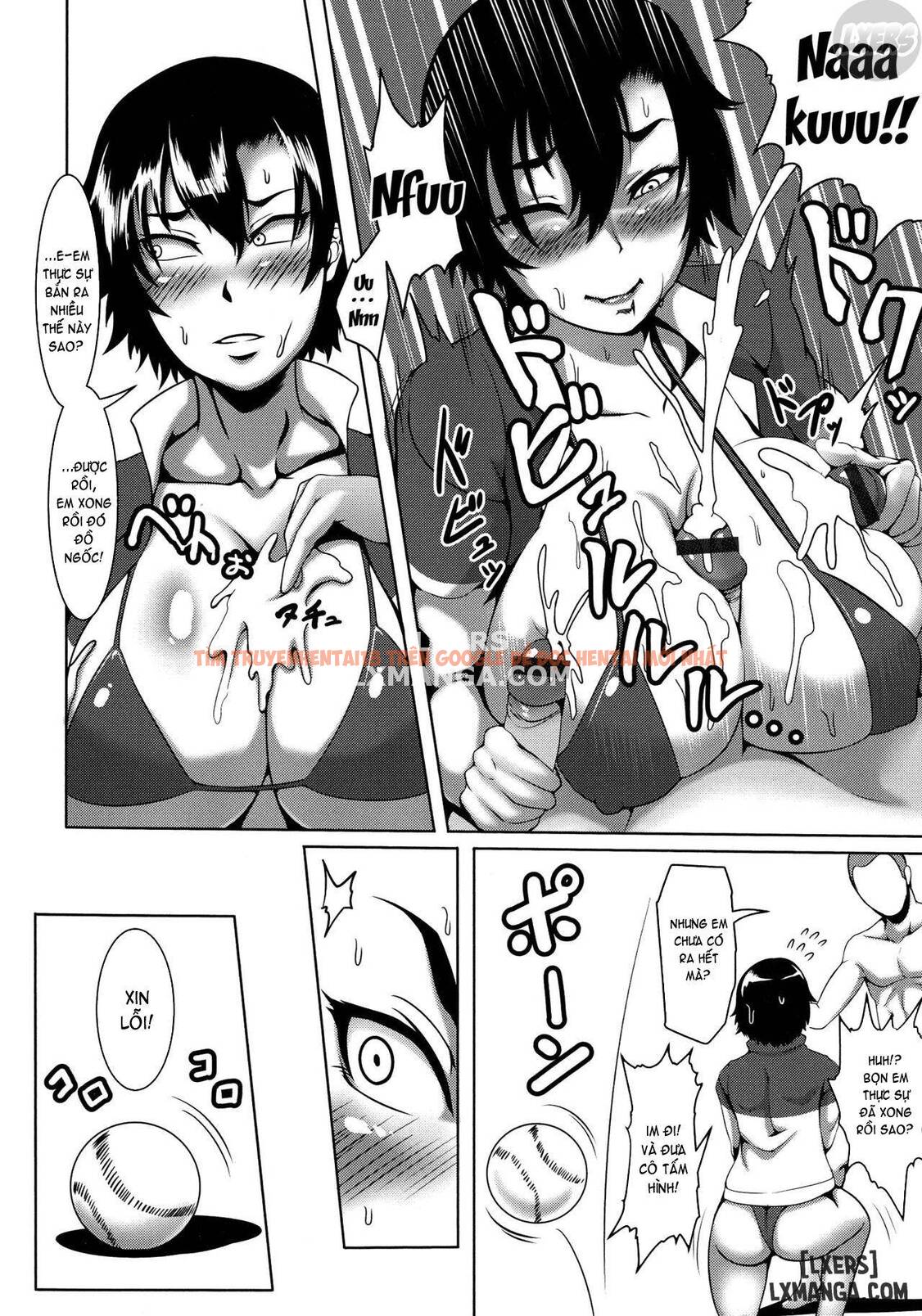 Xem ảnh 10 trong truyện hentai Mesubuta Tenrakuroku - Chapter 6 - hentaitvn.net