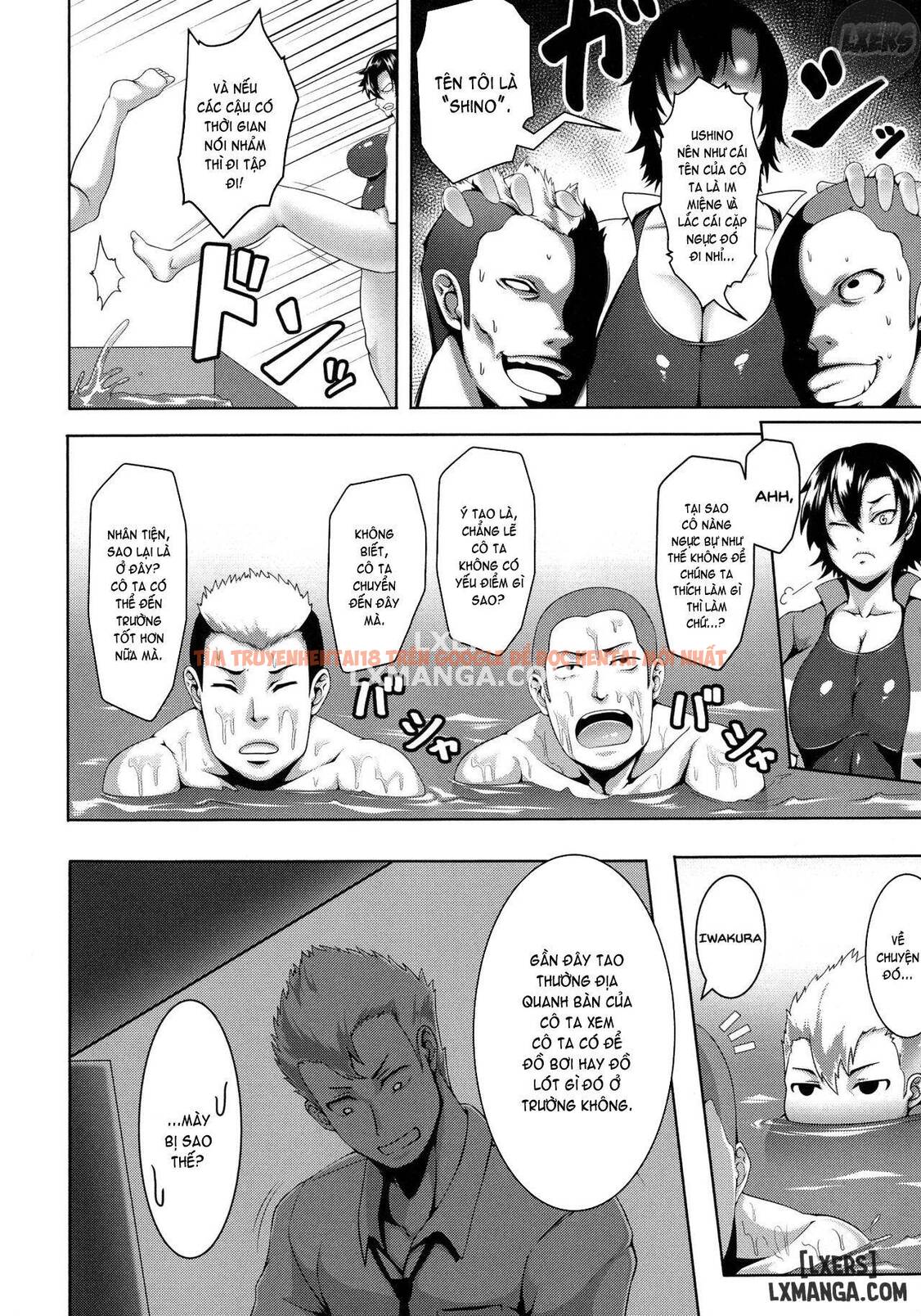 Xem ảnh 4 trong truyện hentai Mesubuta Tenrakuroku - Chapter 6 - hentaitvn.net