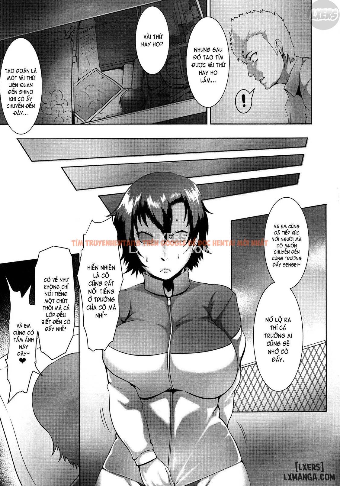Xem ảnh 5 trong truyện hentai Mesubuta Tenrakuroku - Chapter 6 - hentaitvn.net