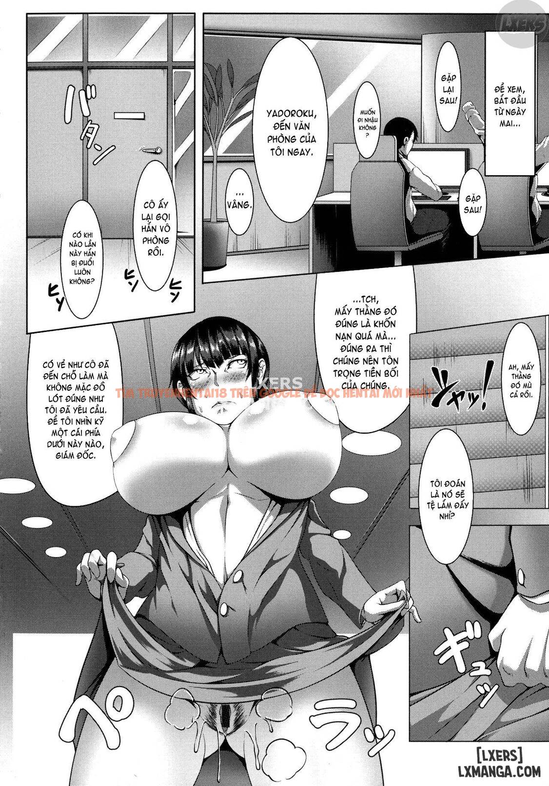 Xem ảnh 10 trong truyện hentai Mesubuta Tenrakuroku - Chapter 7 - hentaitvn.net