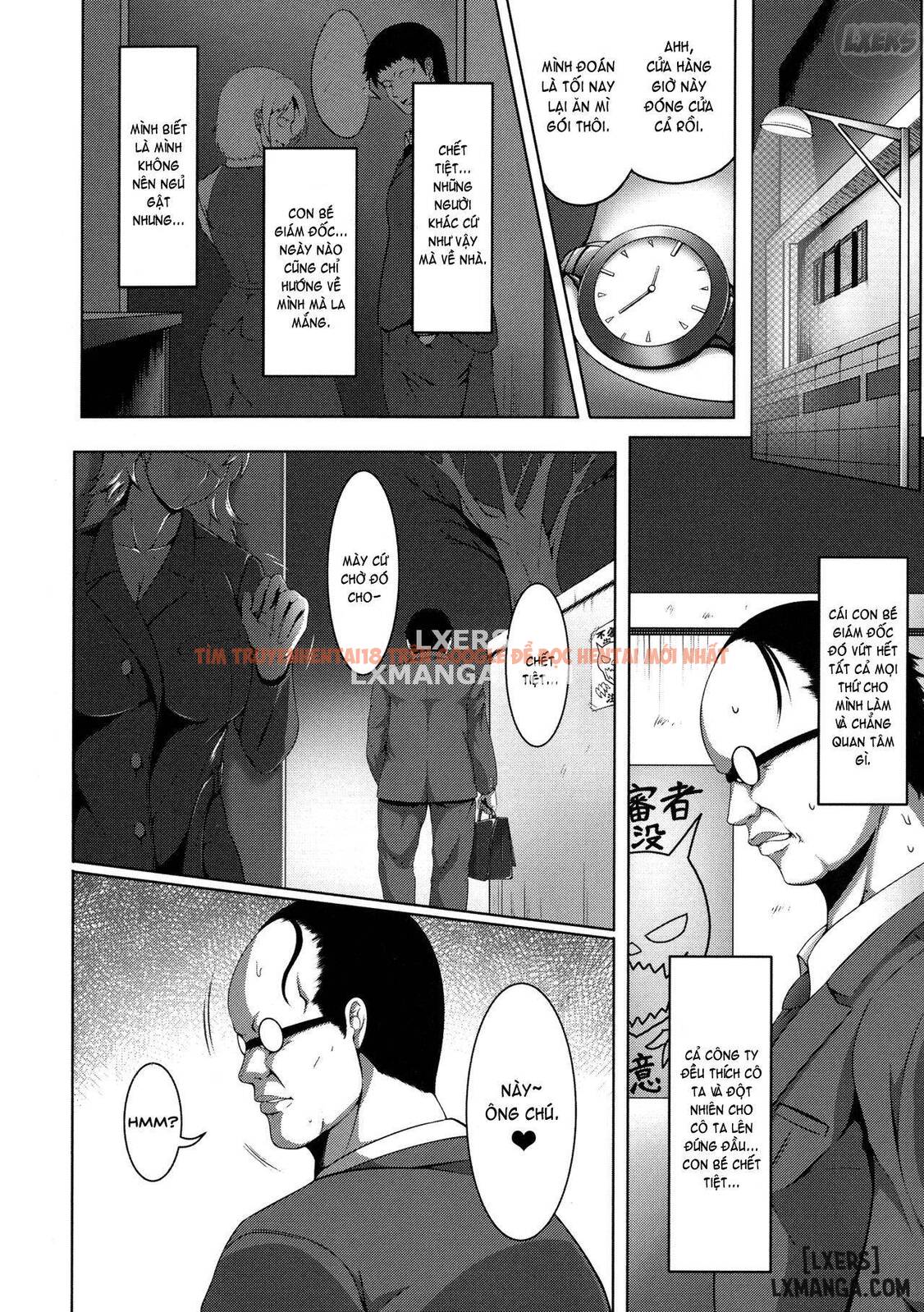 Xem ảnh 4 trong truyện hentai Mesubuta Tenrakuroku - Chapter 7 - hentaitvn.net
