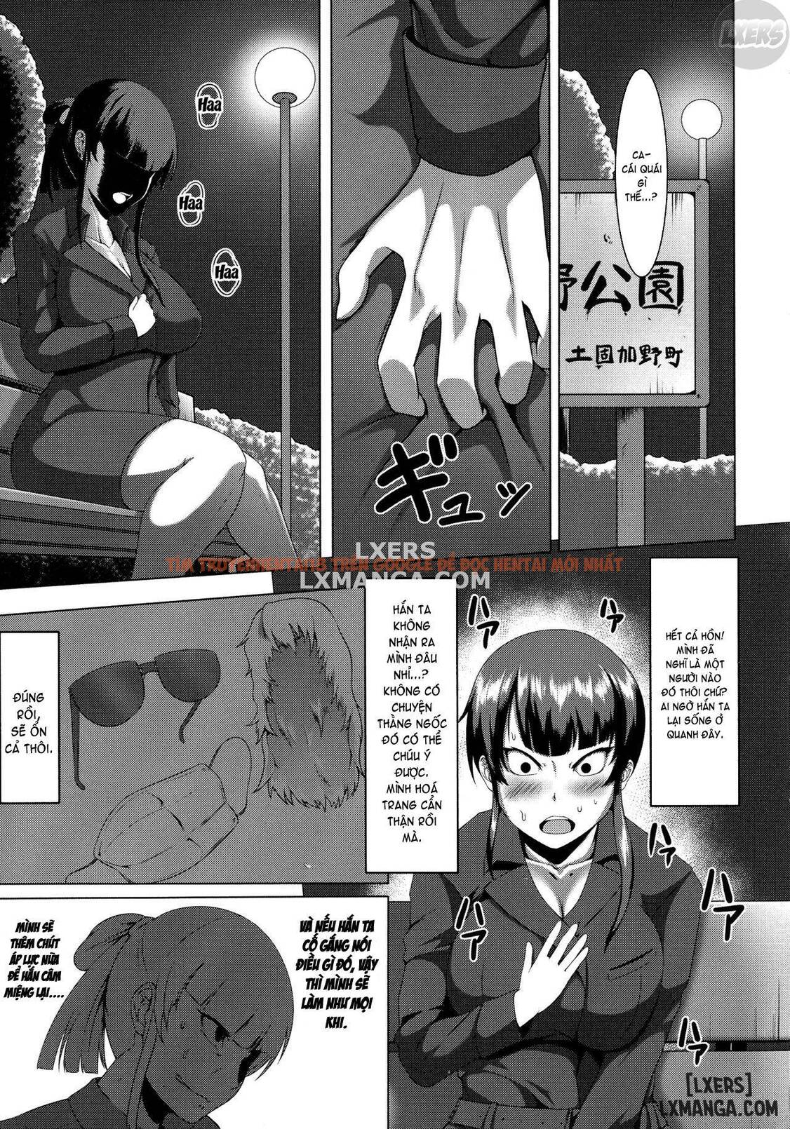 Xem ảnh 7 trong truyện hentai Mesubuta Tenrakuroku - Chapter 7 - hentaitvn.net