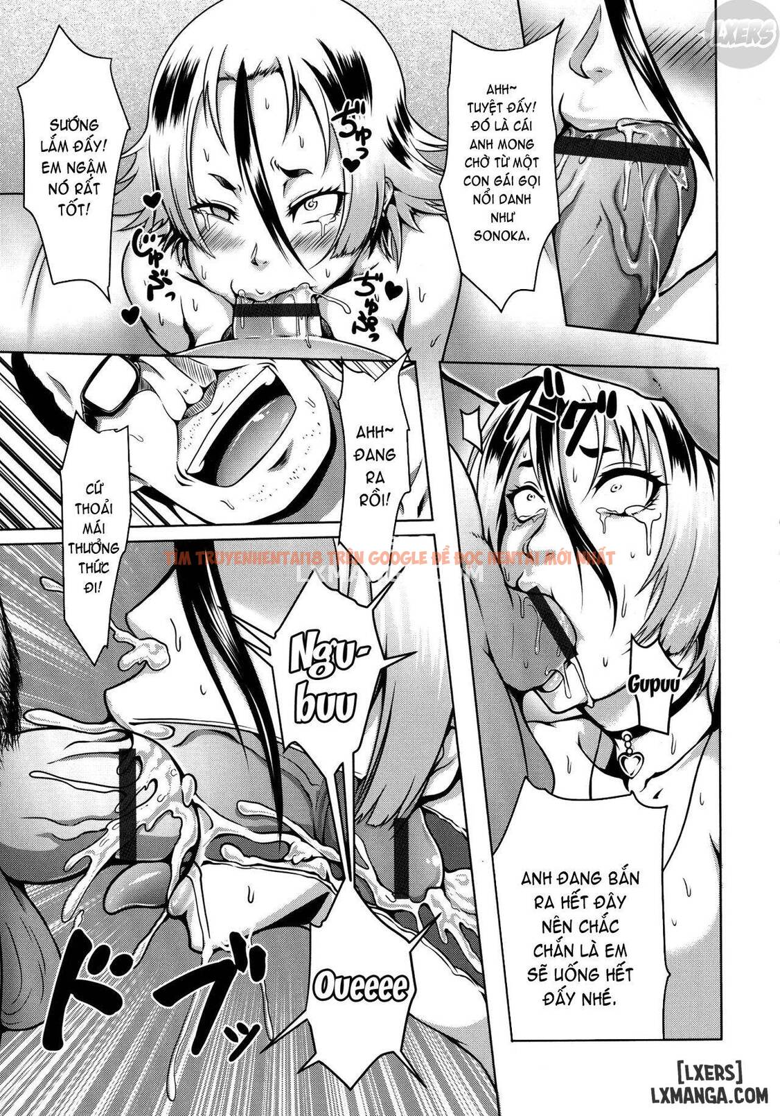 Xem ảnh 15 trong truyện hentai Mesubuta Tenrakuroku - Chapter 8 - hentaitvn.net