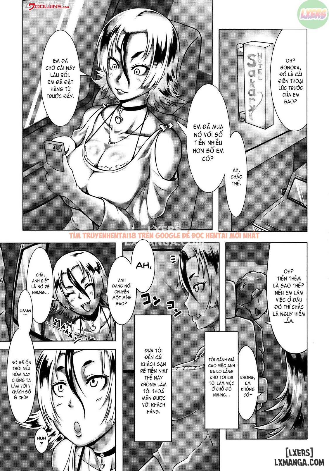 Xem ảnh 3 trong truyện hentai Mesubuta Tenrakuroku - Chapter 8 - hentaitvn.net