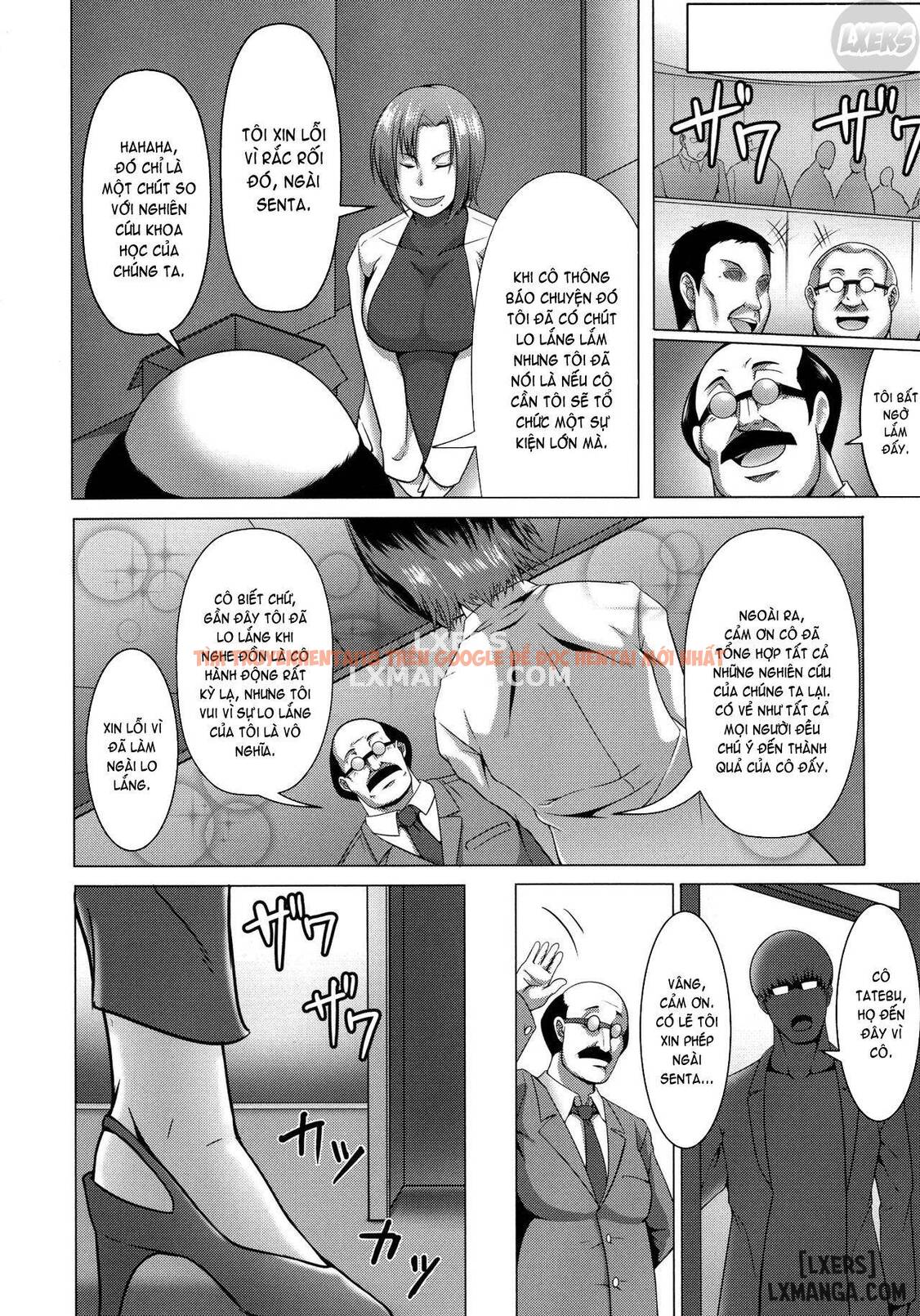 Xem ảnh 10 trong truyện hentai Mesubuta Tenrakuroku - Chapter 9 END - hentaitvn.net