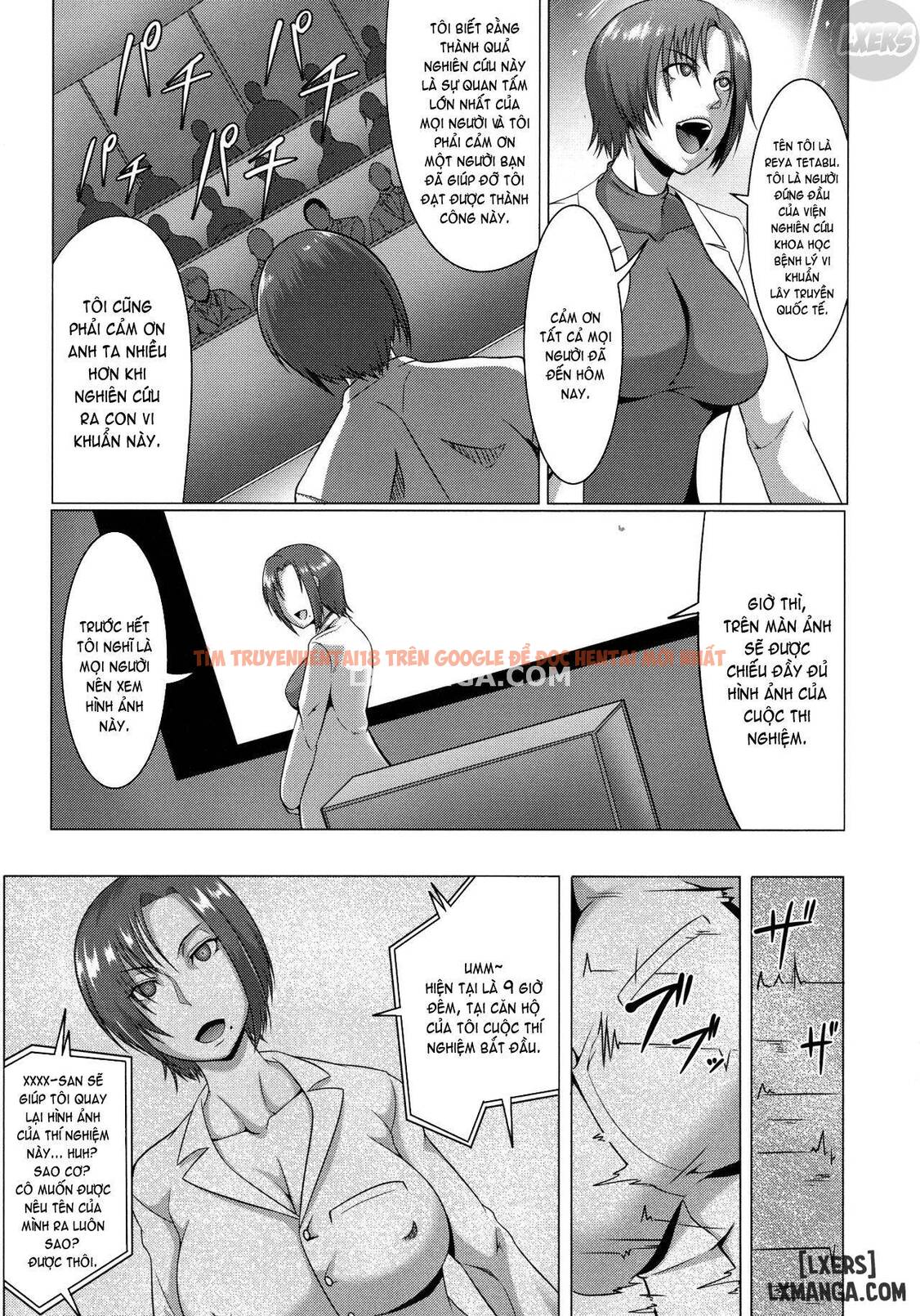 Xem ảnh 11 trong truyện hentai Mesubuta Tenrakuroku - Chapter 9 END - hentaitvn.net