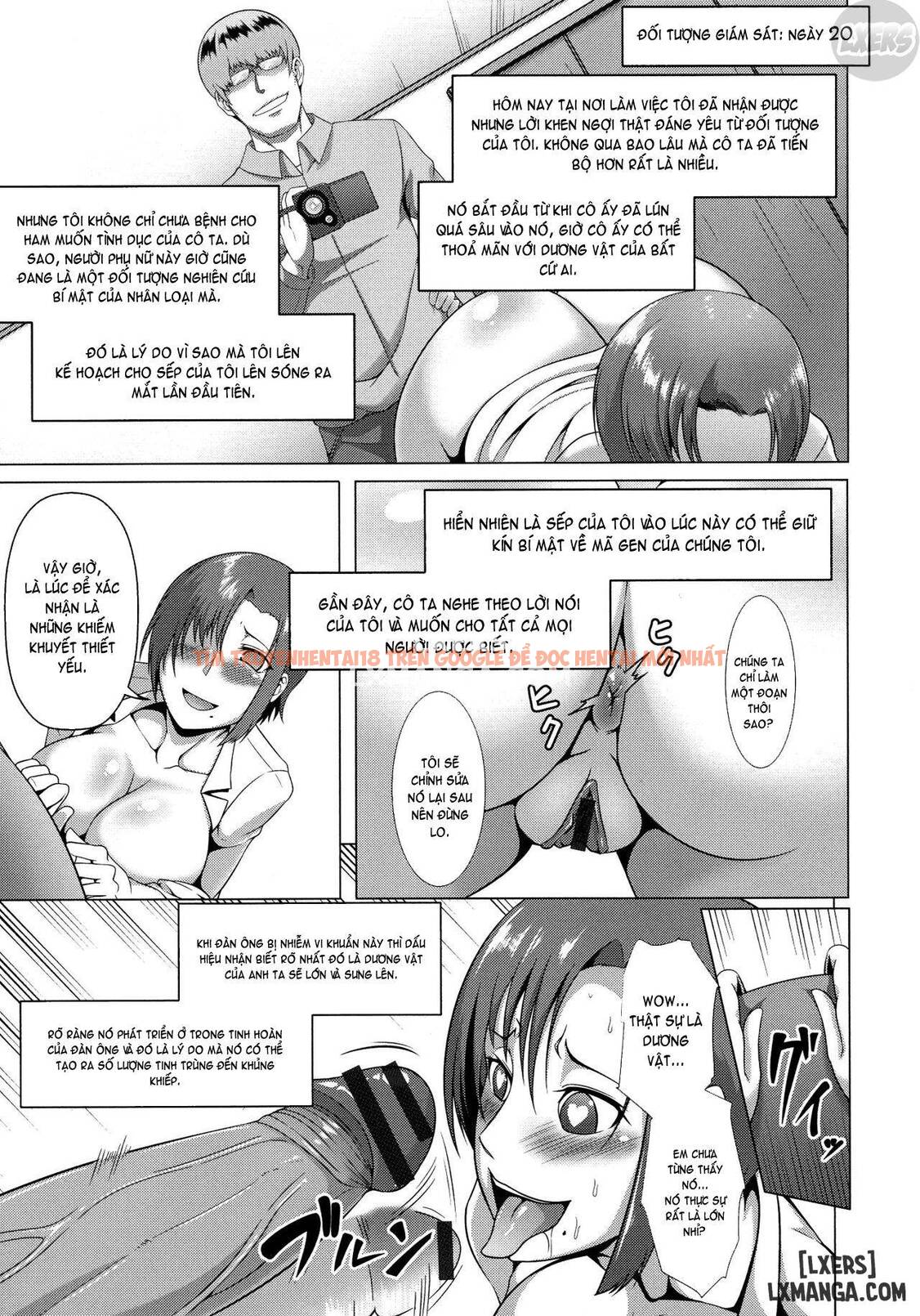 Xem ảnh 13 trong truyện hentai Mesubuta Tenrakuroku - Chapter 9 END - hentaitvn.net