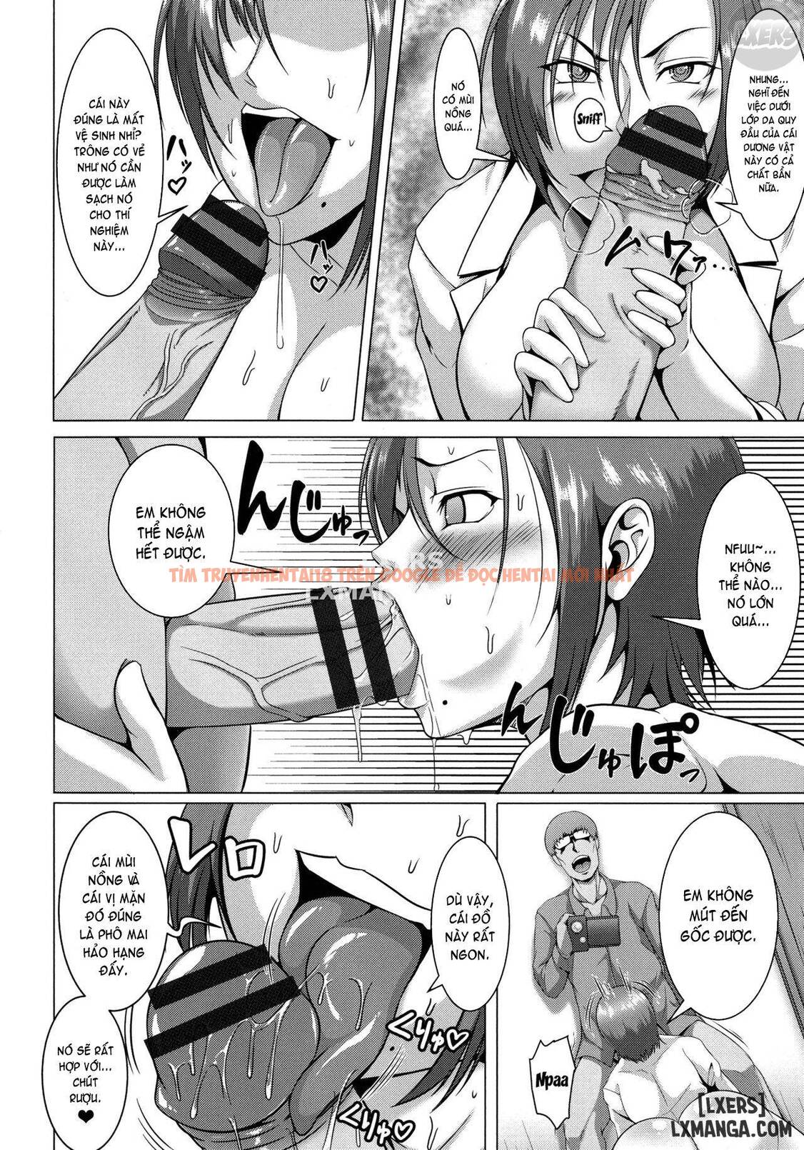Xem ảnh 14 trong truyện hentai Mesubuta Tenrakuroku - Chapter 9 END - hentaitvn.net