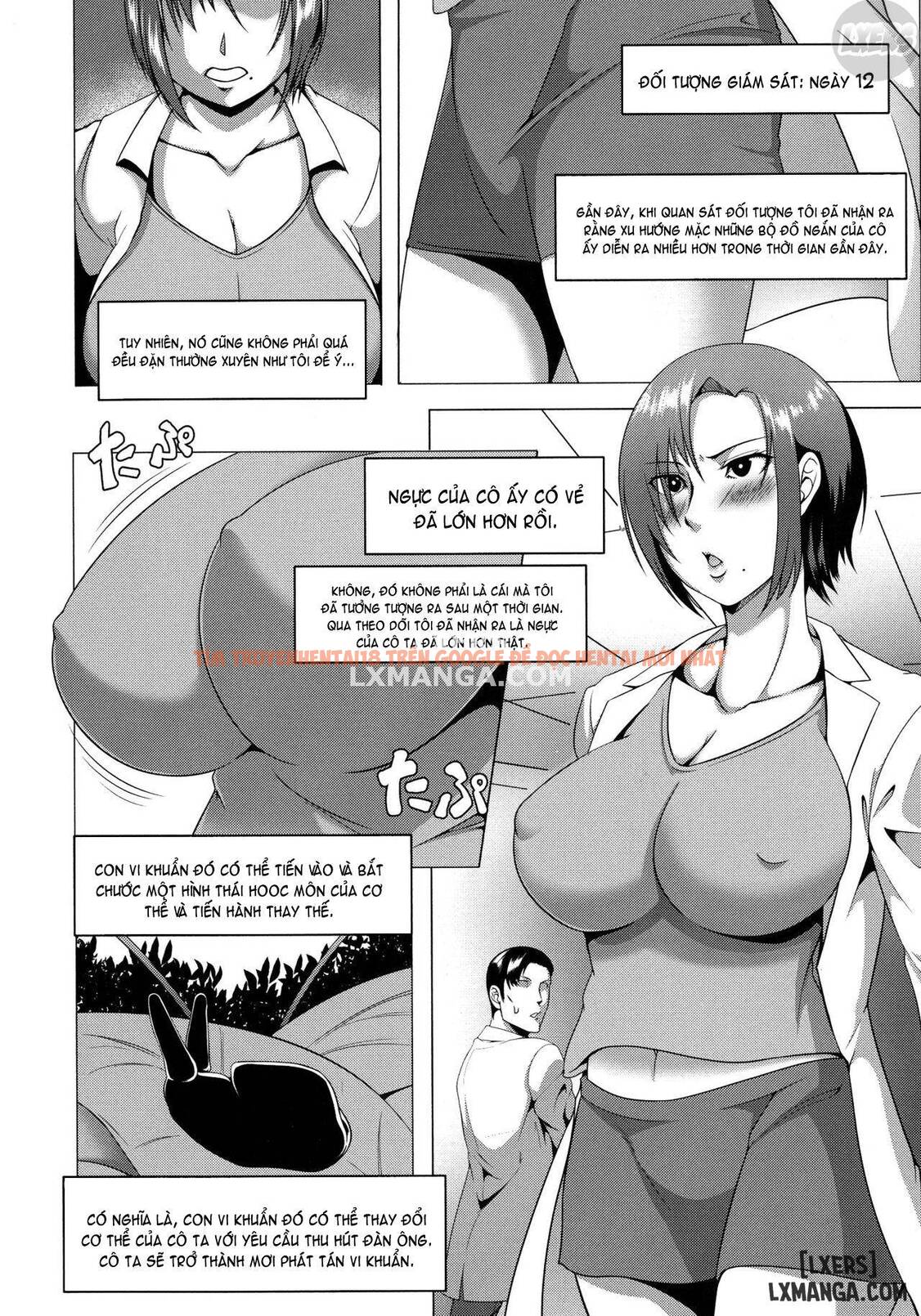 Xem ảnh 6 trong truyện hentai Mesubuta Tenrakuroku - Chapter 9 END - hentaitvn.net