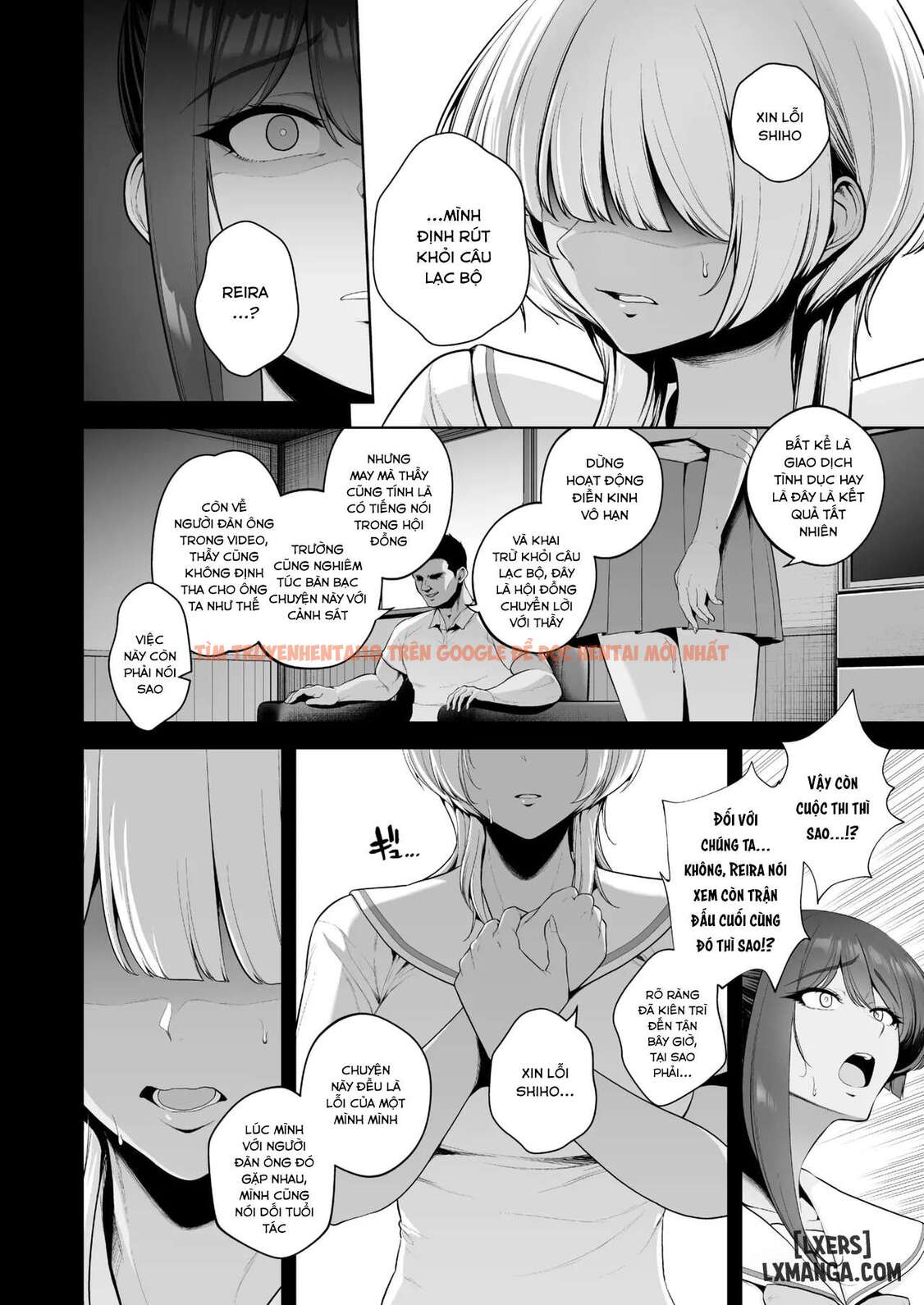 Xem ảnh 10 68e1e3d3754e0 trong truyện hentai Mesuchinpo Gari - Chapter 1 - hentaitvn.net