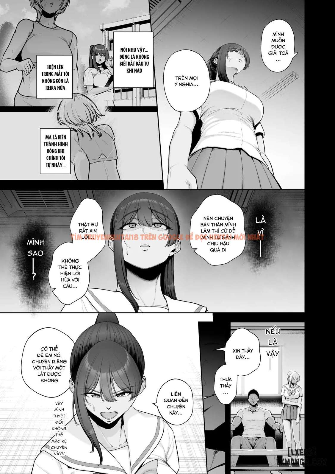 Xem ảnh 11 68e1e3d3754e0 trong truyện hentai Mesuchinpo Gari - Chapter 1 - hentaitvn.net