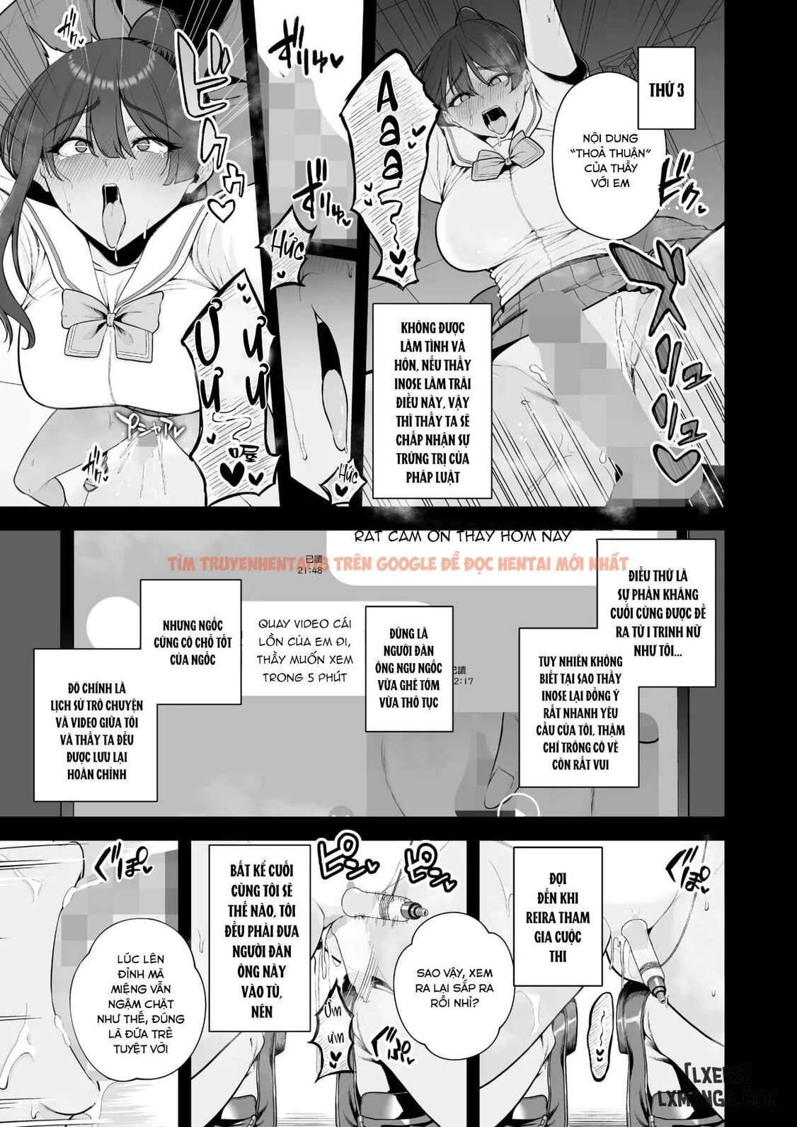Xem ảnh 15 68e1e3d3754e0 trong truyện hentai Mesuchinpo Gari - Chapter 1 - hentaitvn.net