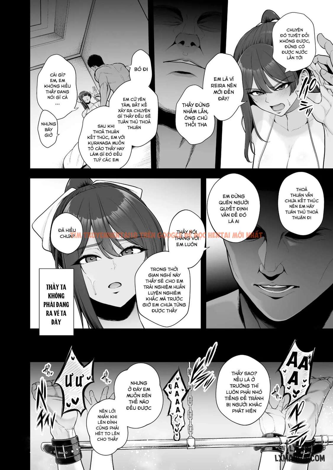 Xem ảnh 18 68e1e3d3754e0 trong truyện hentai Mesuchinpo Gari - Chapter 1 - hentaitvn.net