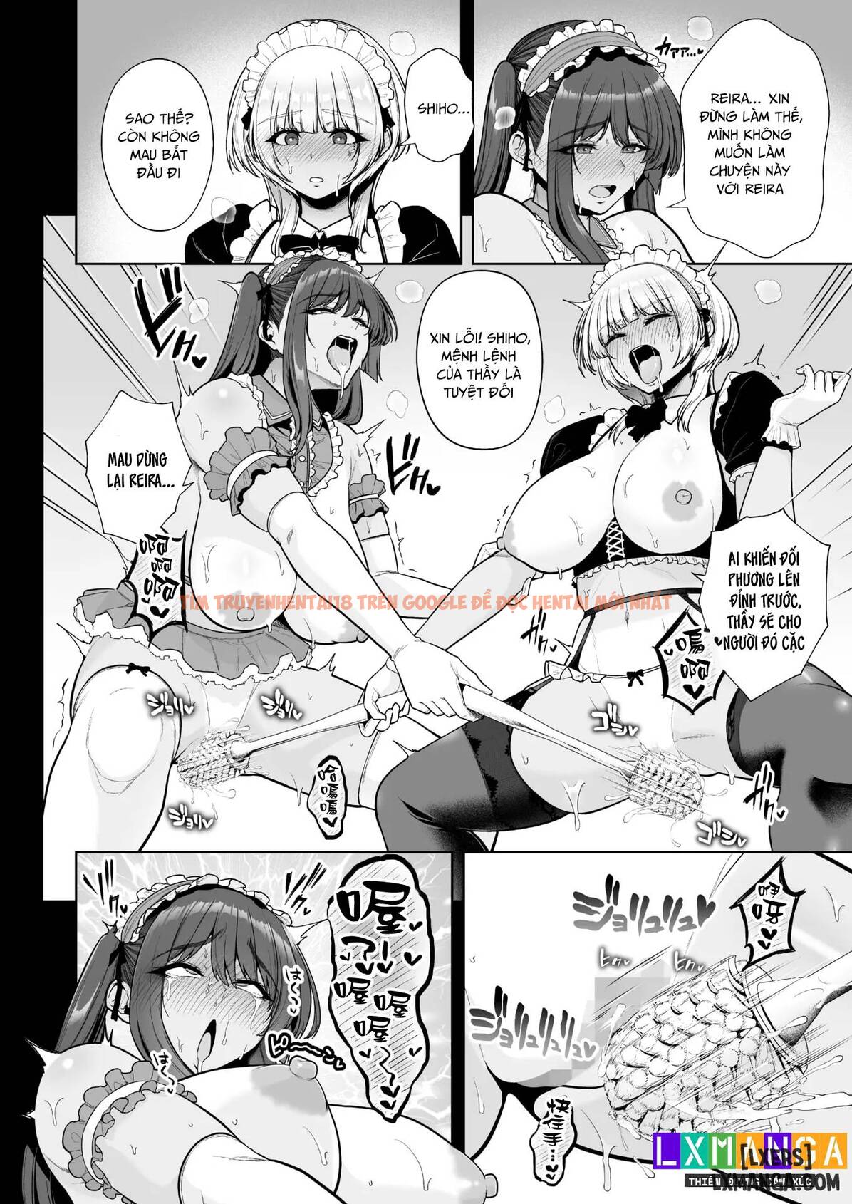 Xem ảnh 21 68e2751631c42 trong truyện hentai Mesuchinpo Gari - Chapter 2 - www.hentaitvn.net