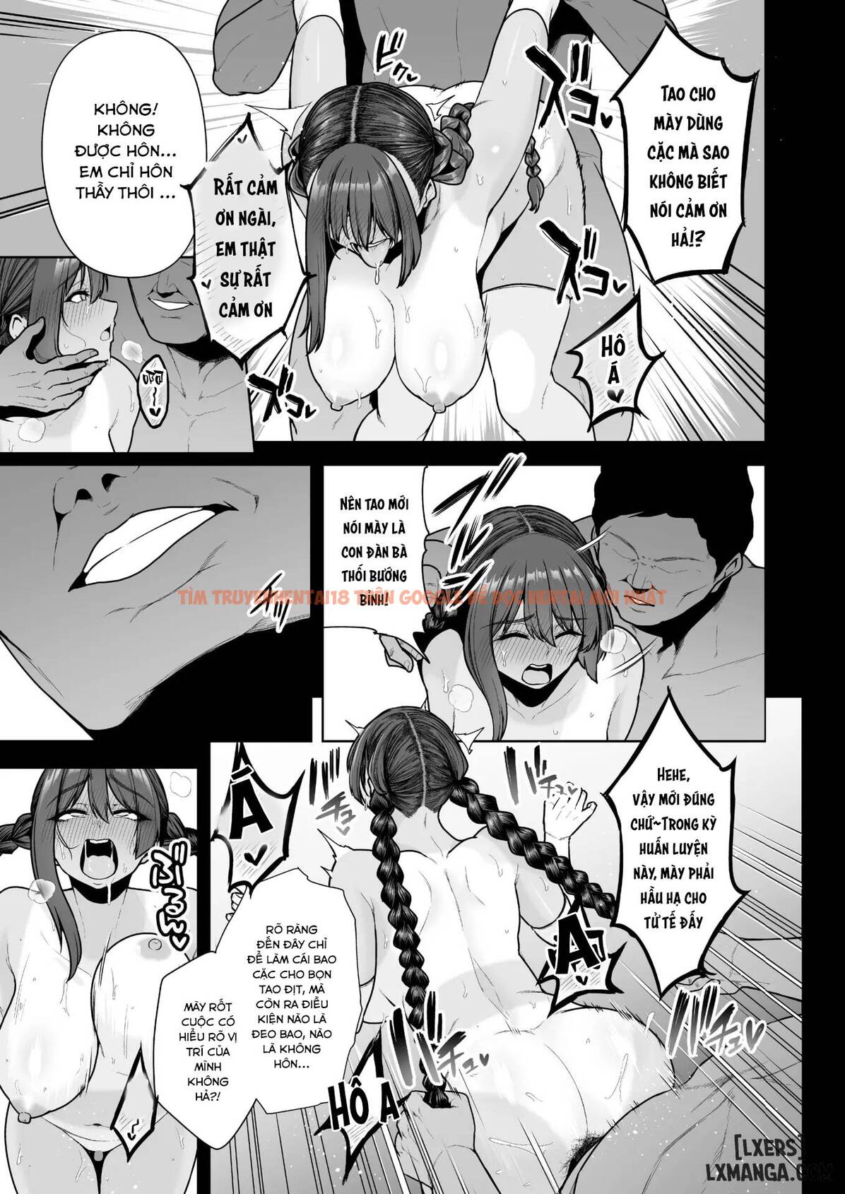 Xem ảnh 12 68e2775dcef37 trong truyện hentai Mesuchinpo Gari - Chapter 3 - www.hentaitvn.net