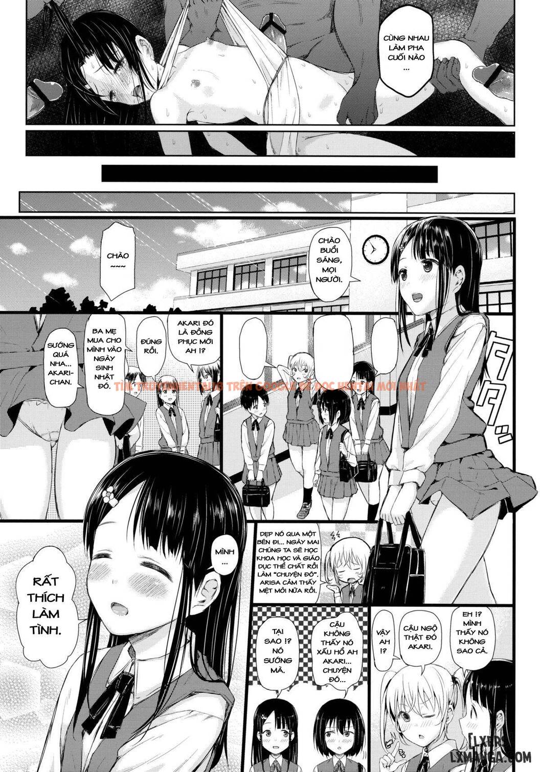 Xem ảnh 19 trong truyện hentai Mesufune ~Shoujo Wa Fune De Mesu Ni Naru - One Shot - hentaitvn.net
