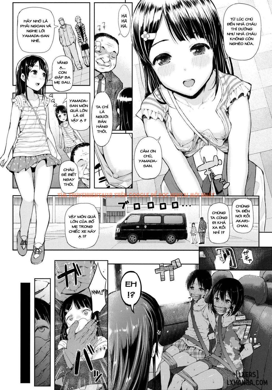 Xem ảnh 2 trong truyện hentai Mesufune ~Shoujo Wa Fune De Mesu Ni Naru - One Shot - hentaitvn.net