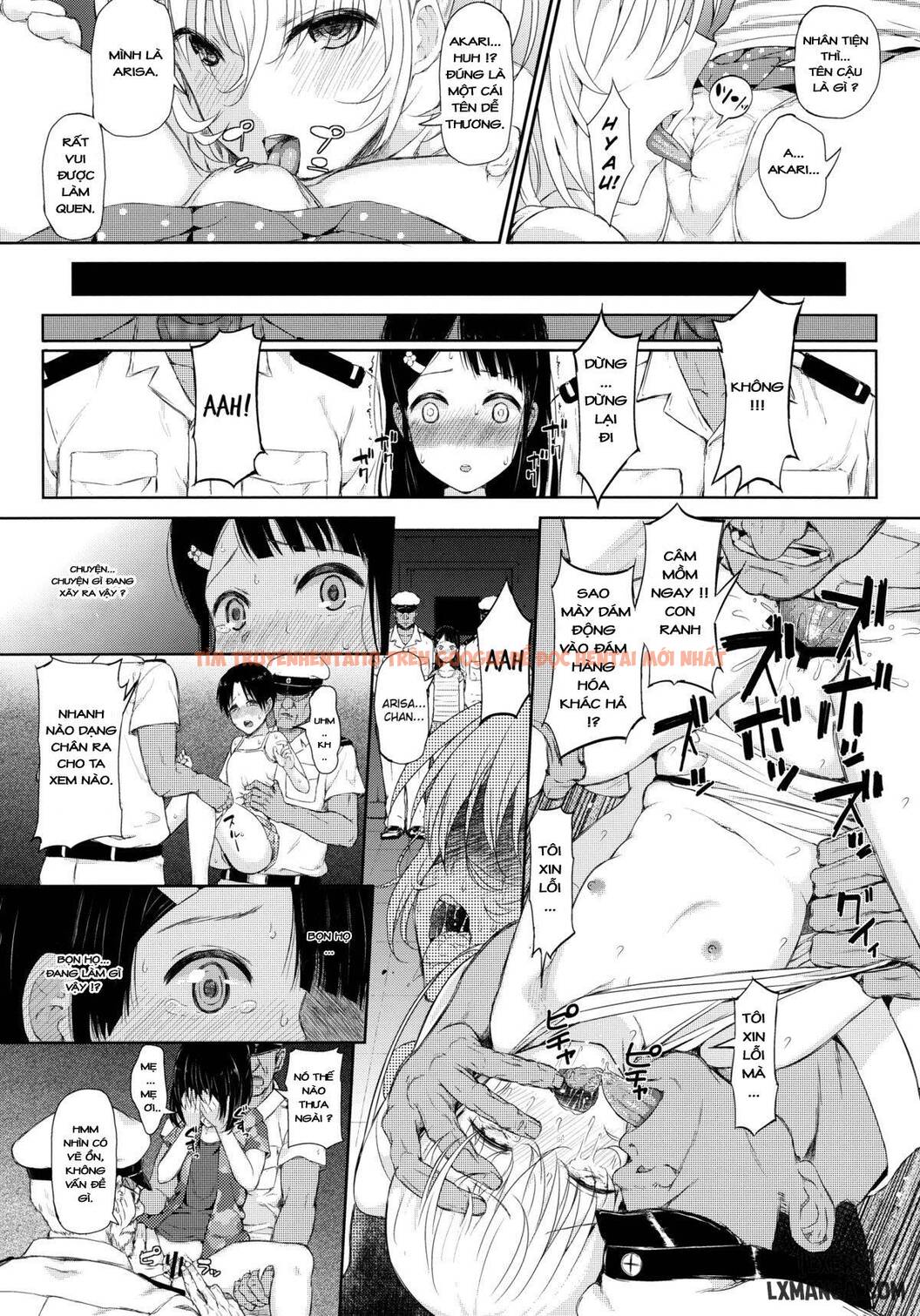 Xem ảnh 5 trong truyện hentai Mesufune ~Shoujo Wa Fune De Mesu Ni Naru - One Shot - hentaitvn.net