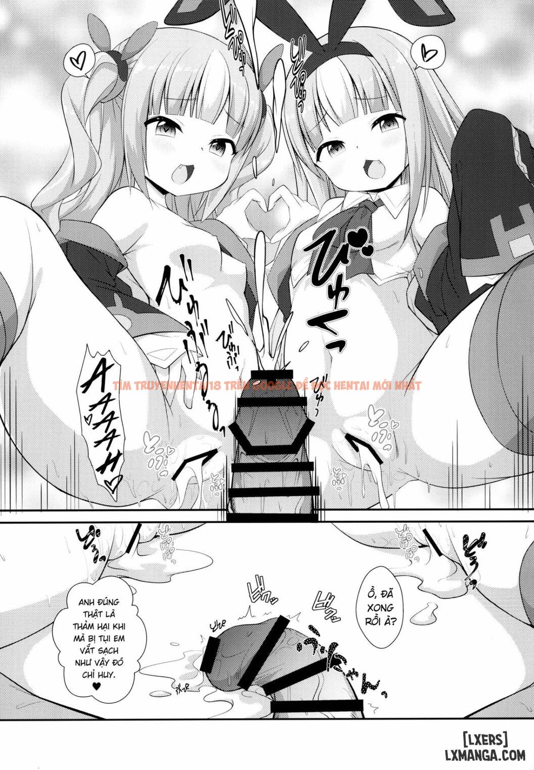 Xem ảnh 16 trong truyện hentai Mesugaki Ni Maketara Wakatteru Yo Ne - One Shot - hentaitvn.net