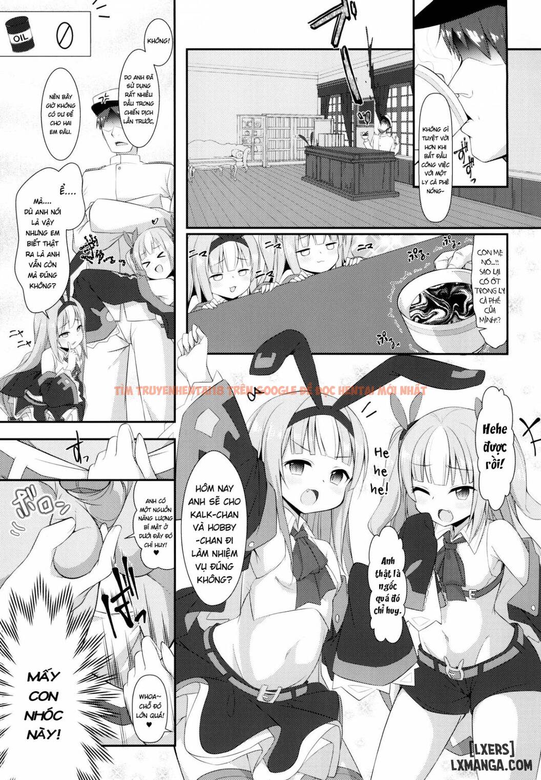 Xem ảnh 2 trong truyện hentai Mesugaki Ni Maketara Wakatteru Yo Ne - One Shot - hentaitvn.net