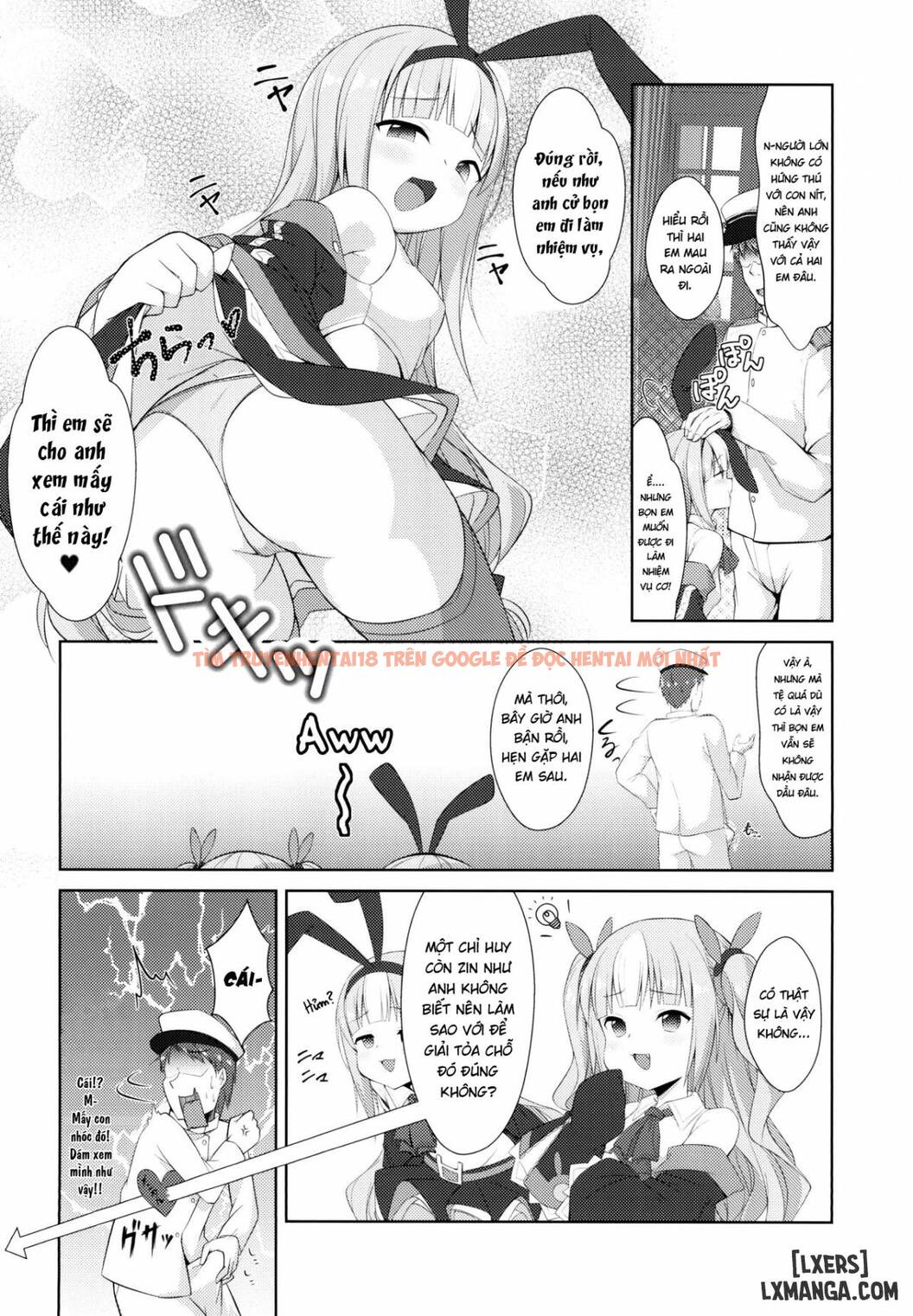 Xem ảnh 3 trong truyện hentai Mesugaki Ni Maketara Wakatteru Yo Ne - One Shot - hentaitvn.net