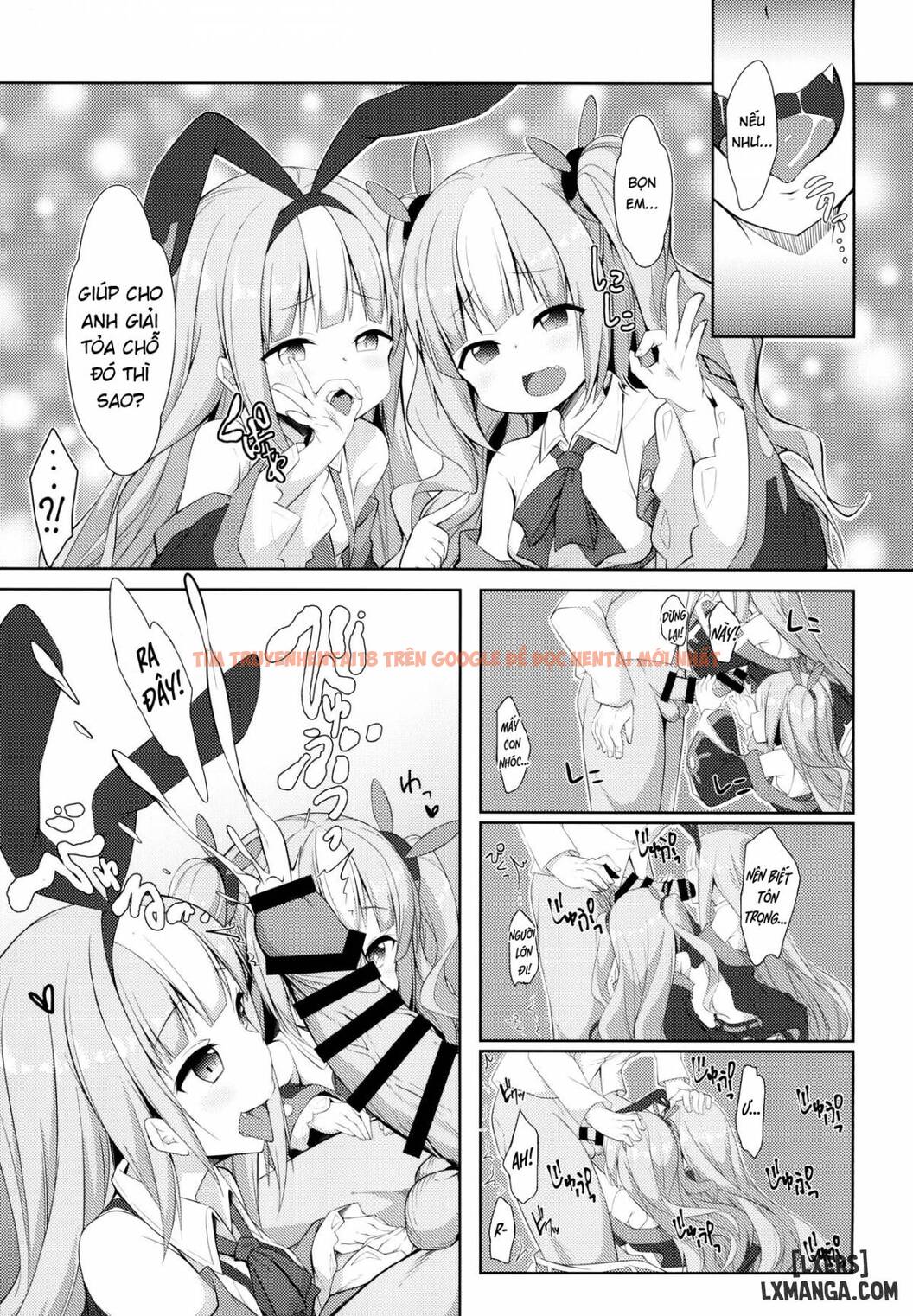 Xem ảnh 4 trong truyện hentai Mesugaki Ni Maketara Wakatteru Yo Ne - One Shot - hentaitvn.net