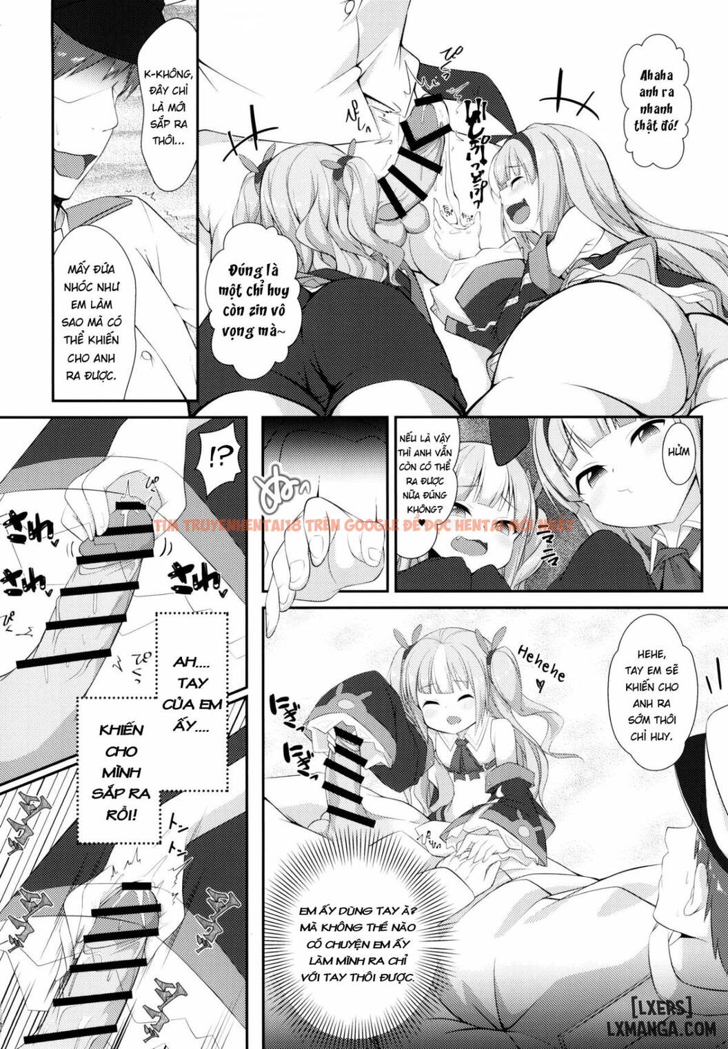 Xem ảnh 5 trong truyện hentai Mesugaki Ni Maketara Wakatteru Yo Ne - One Shot - hentaitvn.net