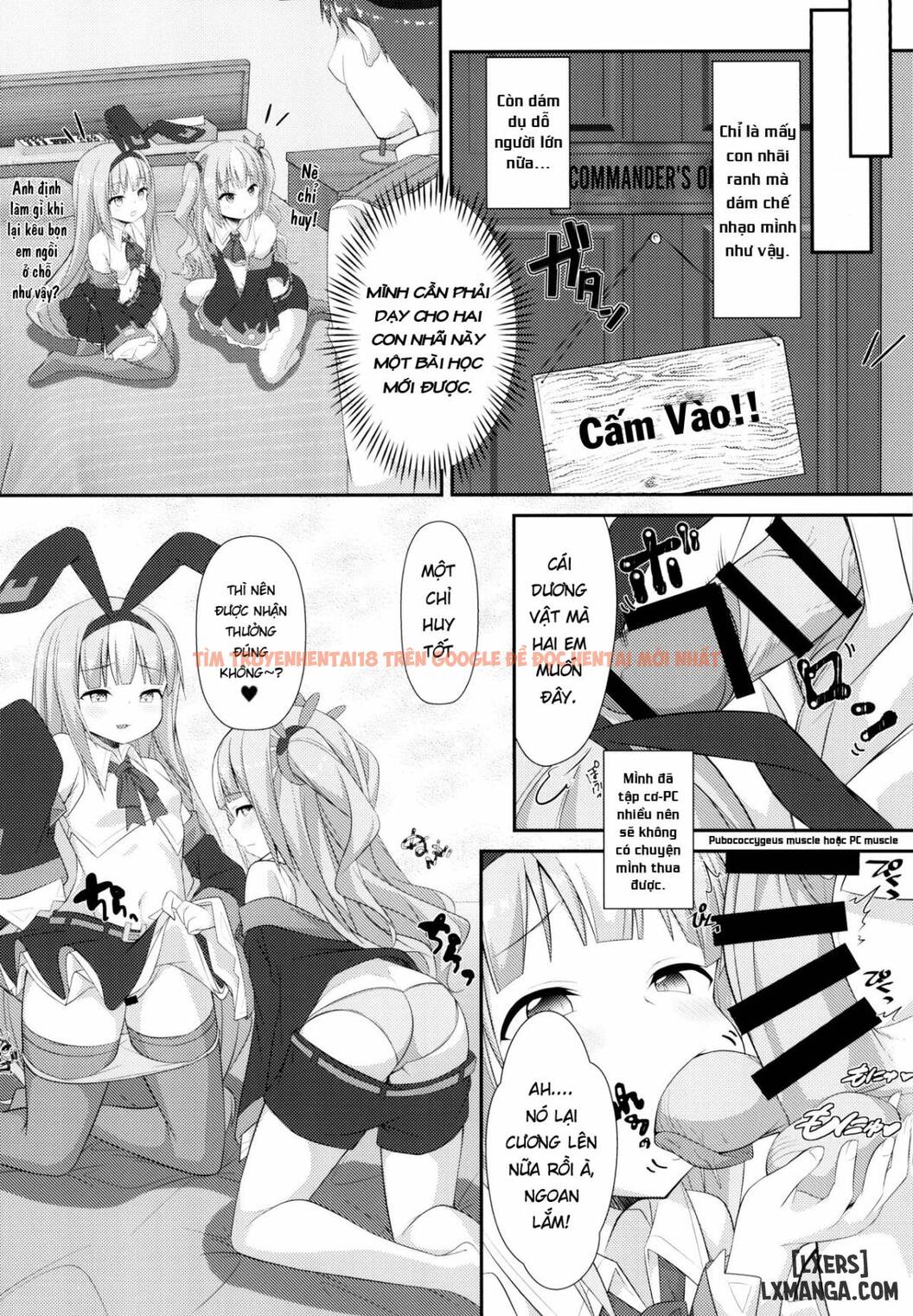 Xem ảnh 7 trong truyện hentai Mesugaki Ni Maketara Wakatteru Yo Ne - One Shot - hentaitvn.net