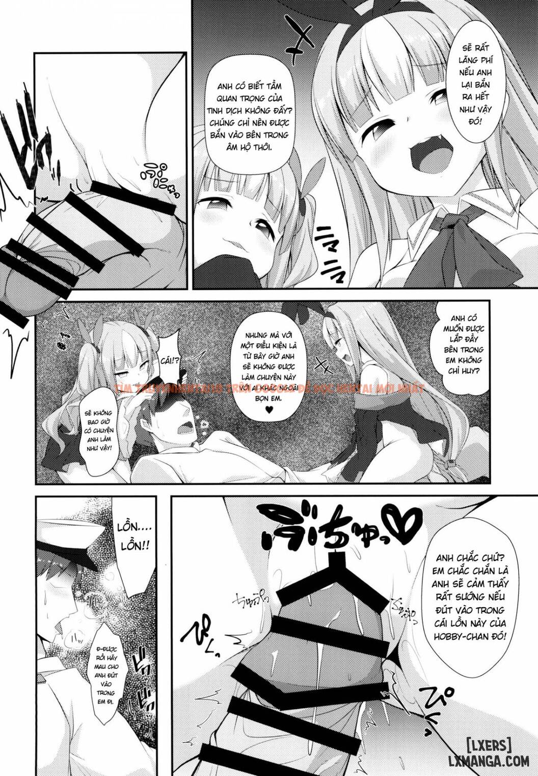 Xem ảnh 9 trong truyện hentai Mesugaki Ni Maketara Wakatteru Yo Ne - One Shot - hentaitvn.net