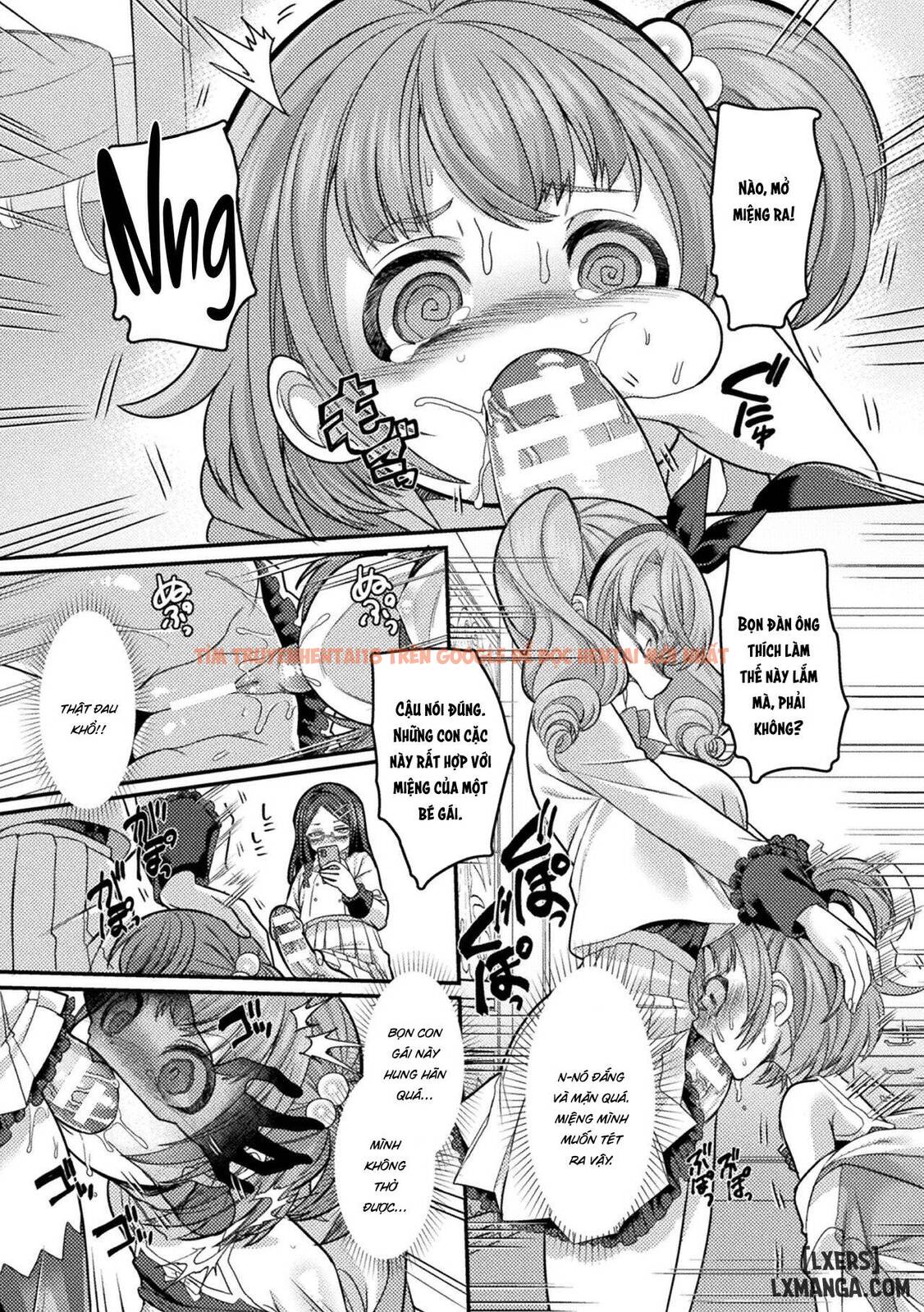 Trang truyện 9 trong truyện tranh Mesugaki Ni Natte Mesugaki Ni Wakarasarechattara - One Shot - hentai24h.pro