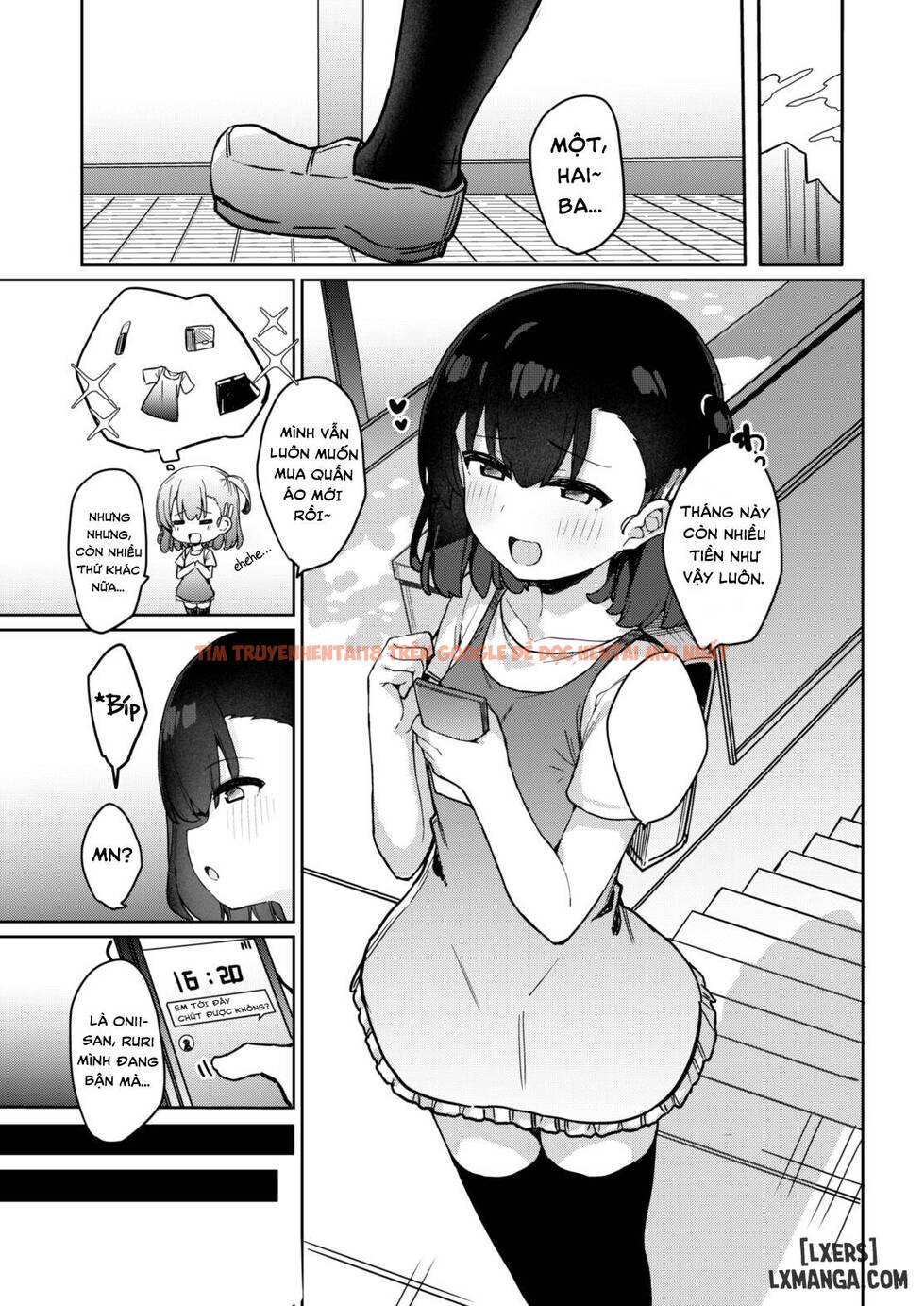 Xem ảnh Dịch Vụ Gái Gọi Loli Qua App - One Shot - 6 - HentaiTruyen.fun