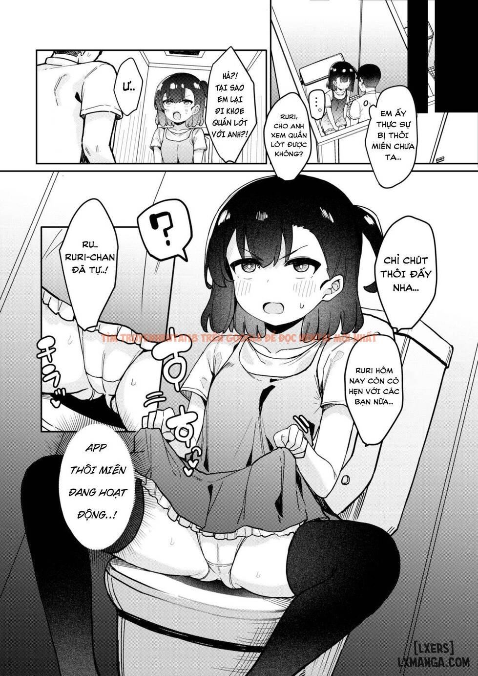 Xem ảnh Dịch Vụ Gái Gọi Loli Qua App - One Shot - 8 - HentaiTruyen.fun