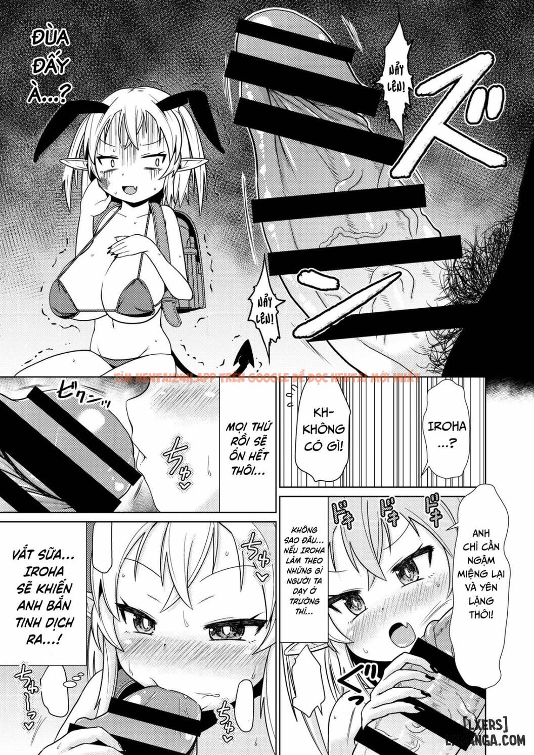 Xem ảnh Mesugaki Succubus-chan, Hatsu Shigoto De Wakaraserareru - One Shot - 6 - TruyenVN.APP
