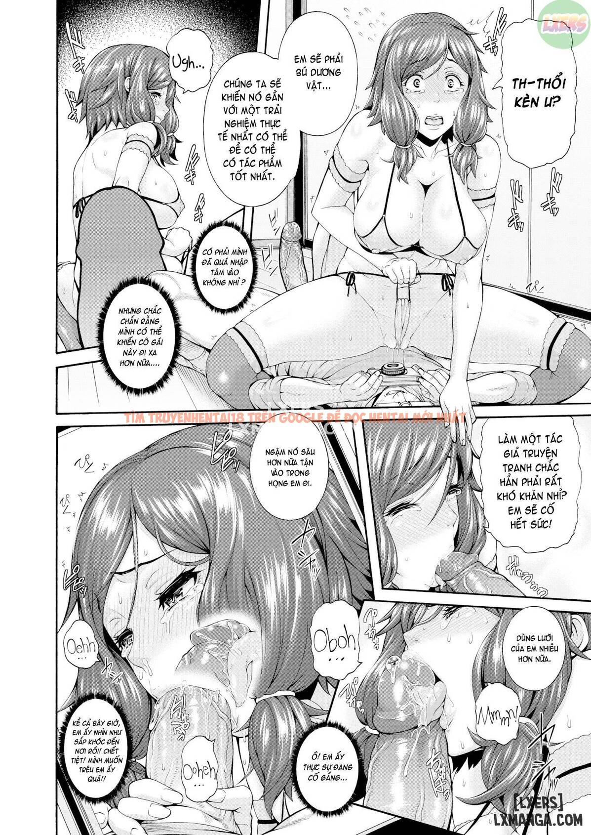 Trang truyện 23 trong truyện tranh Mesuhame Ikizome - Chapter 1 - hentai24h.pro