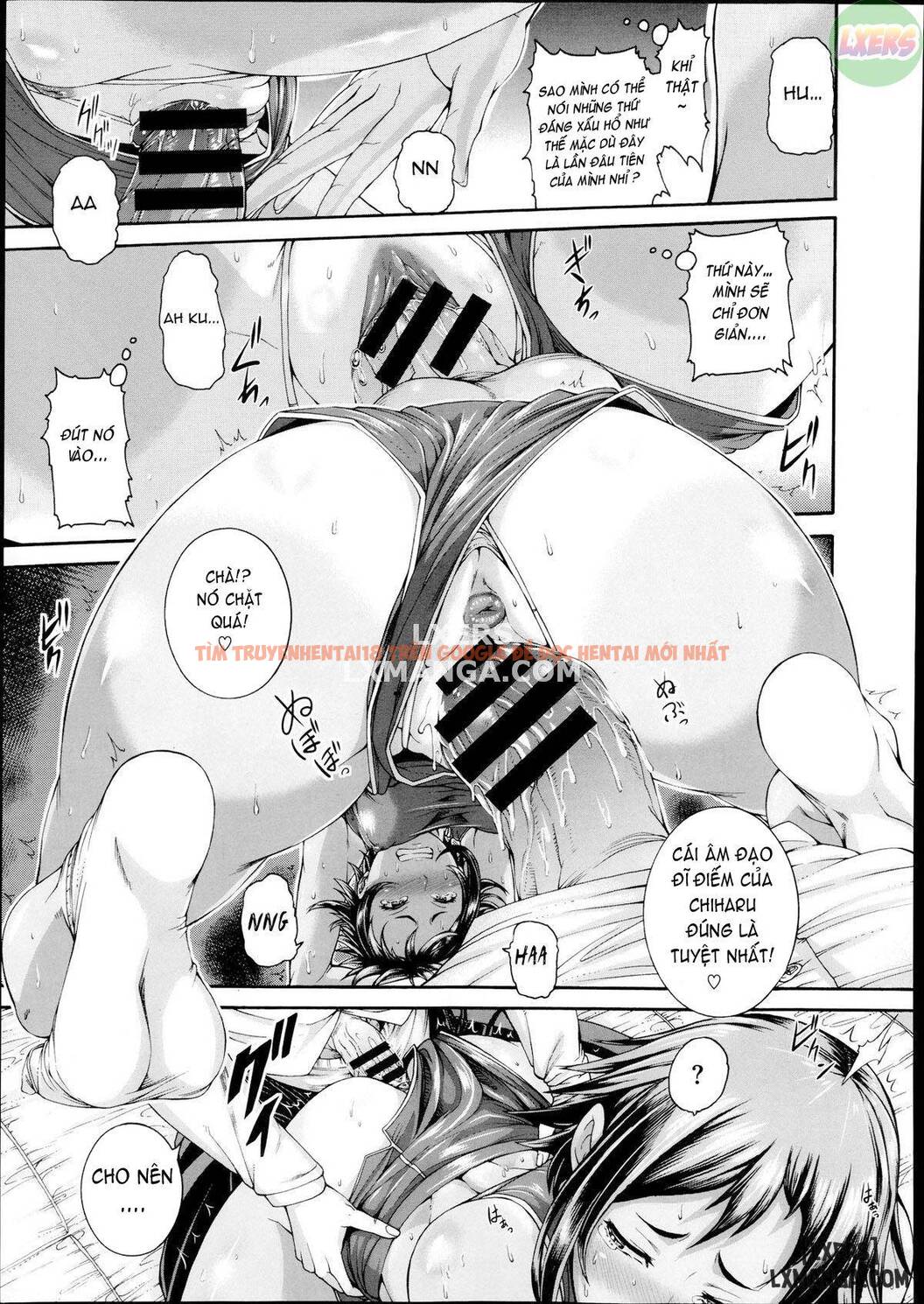 Xem ảnh 11 trong truyện hentai Mesuhame Ikizome - Chapter 10 - www.hentaitvn.net